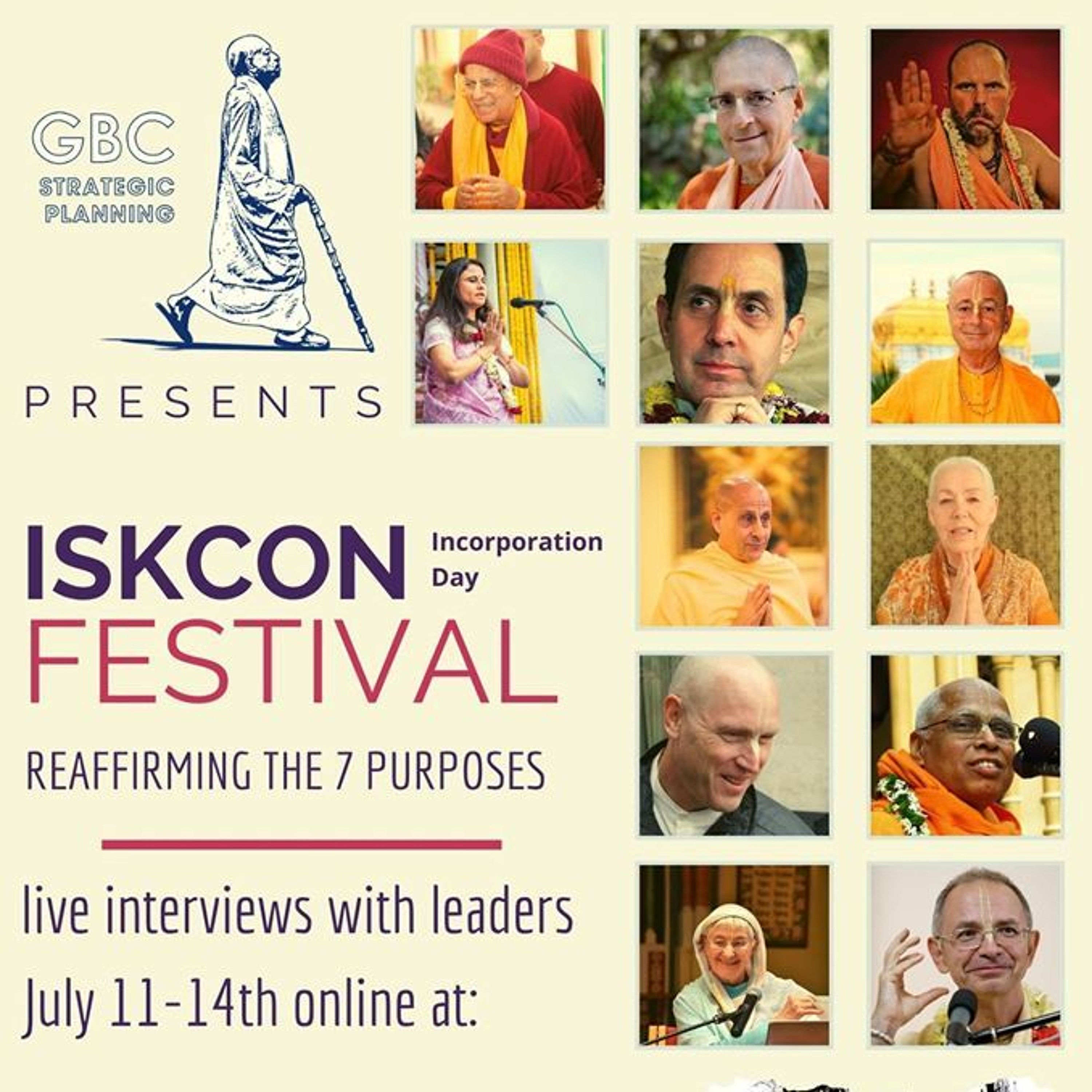Radhanath Swami