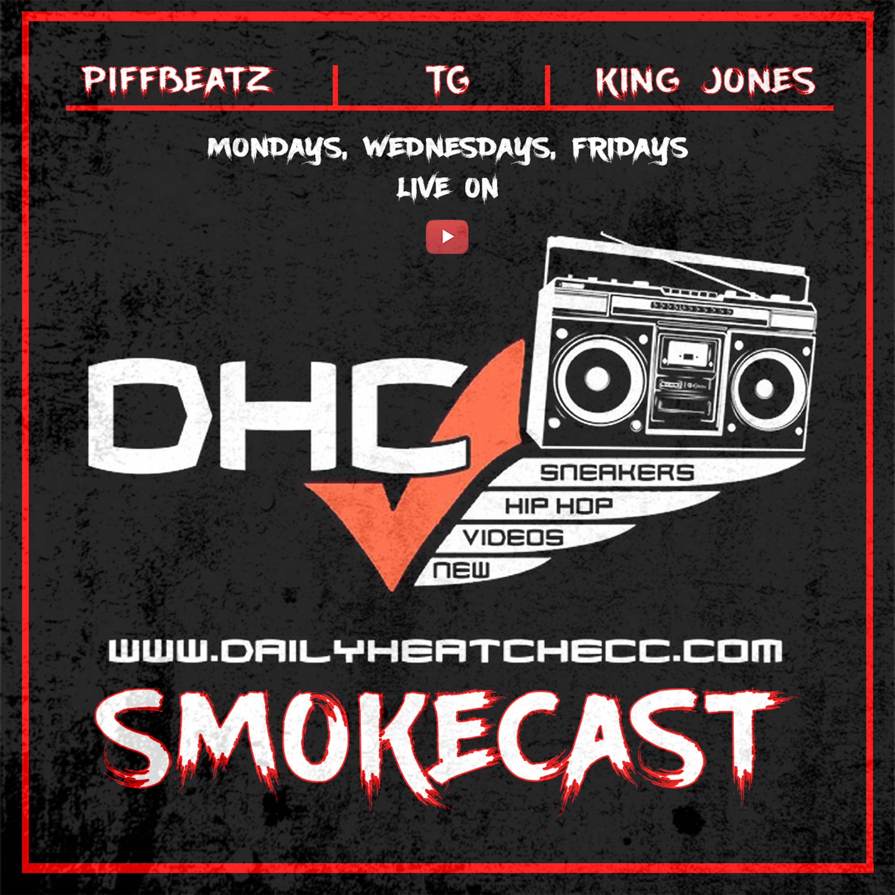 DailyHeatChecc Smokecast