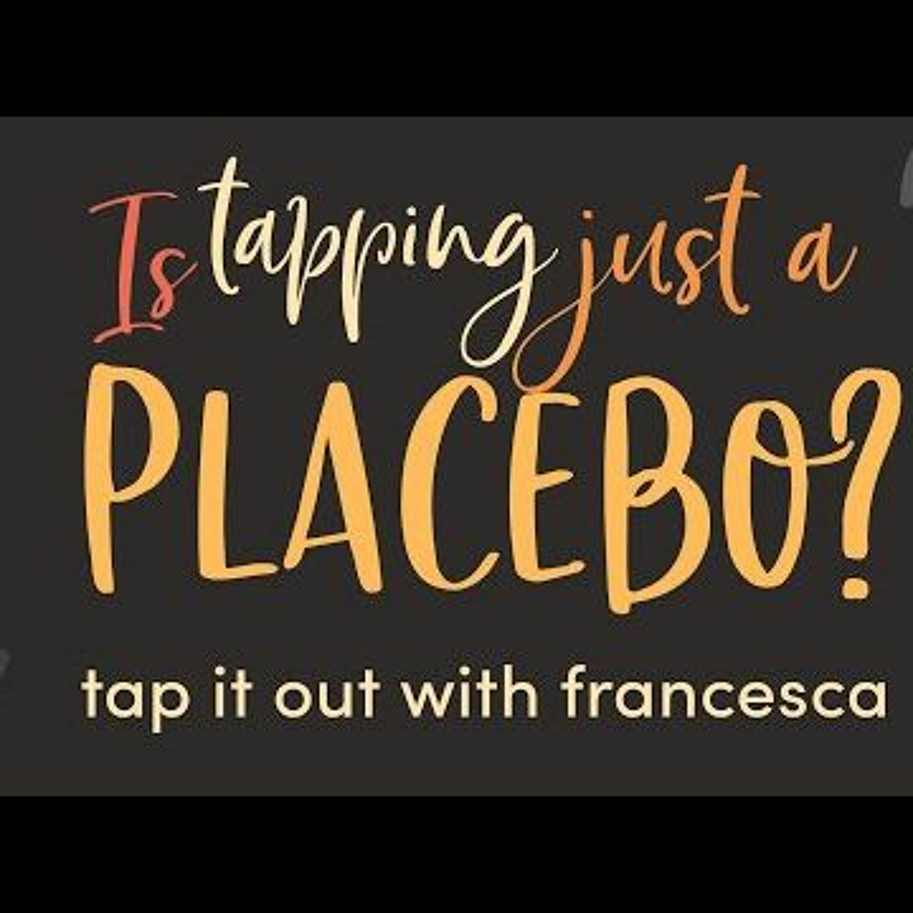 Tap It Out - With Francesca
