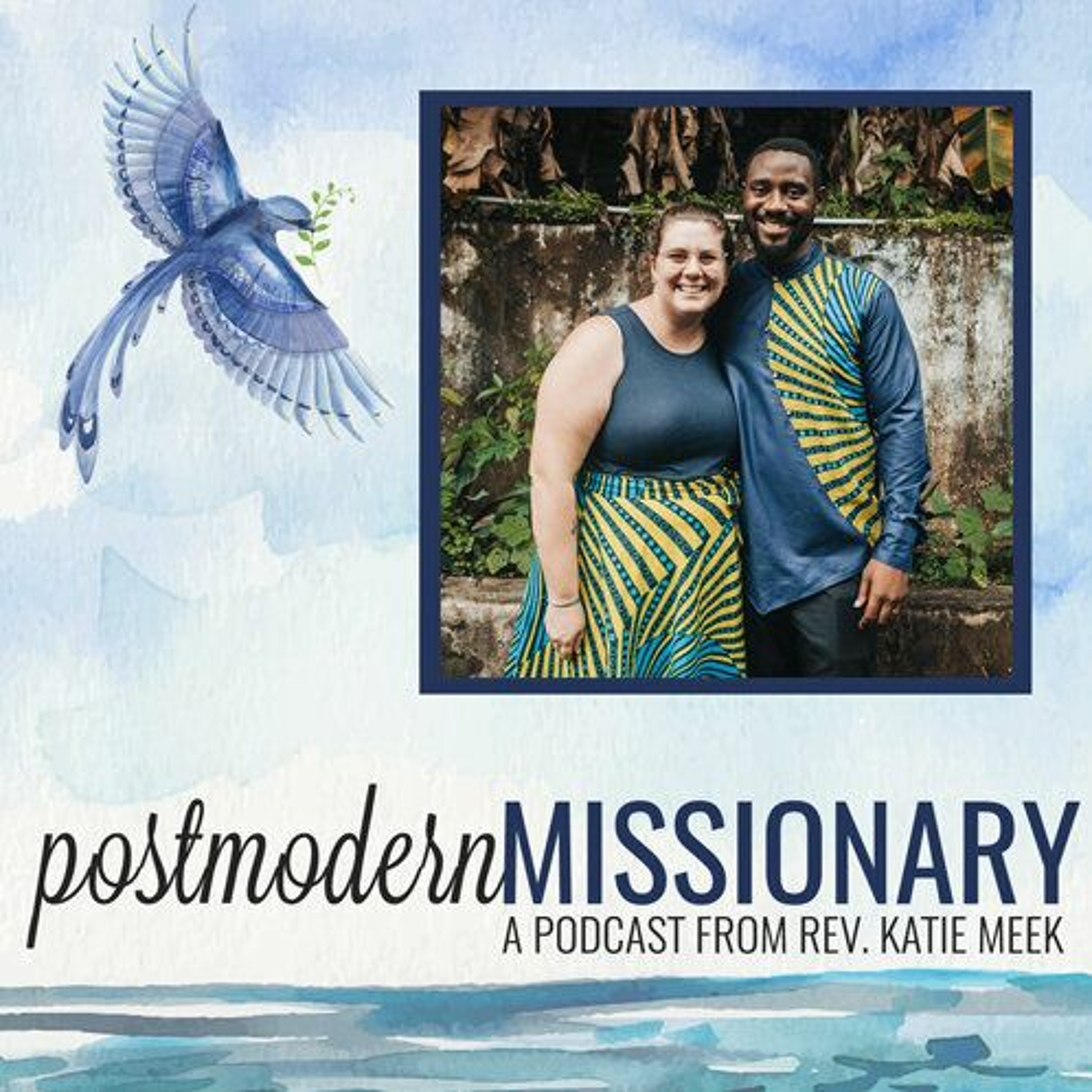 Postmodern Missionary Podcast