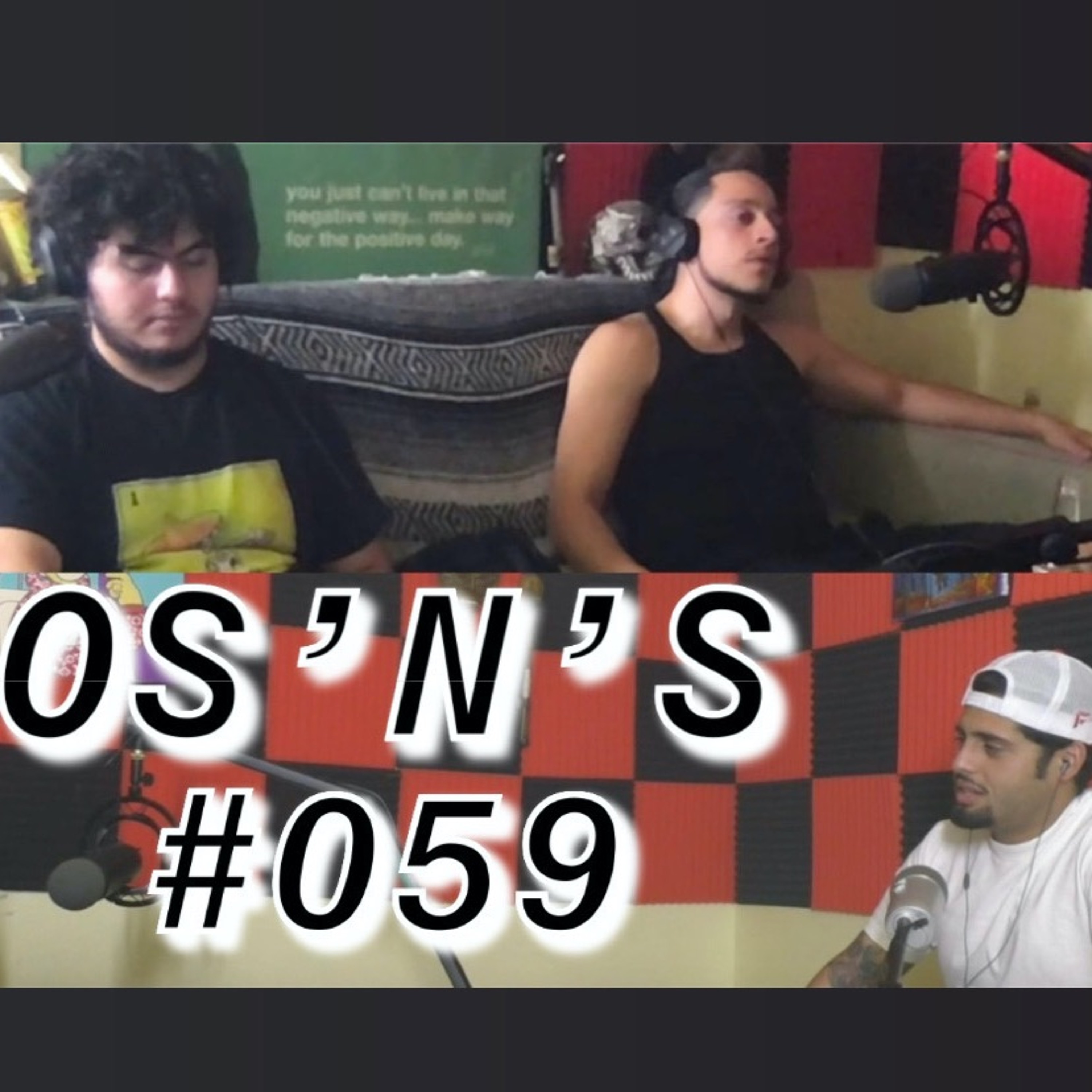 OutSpoke \'N\' Smoke Podcast