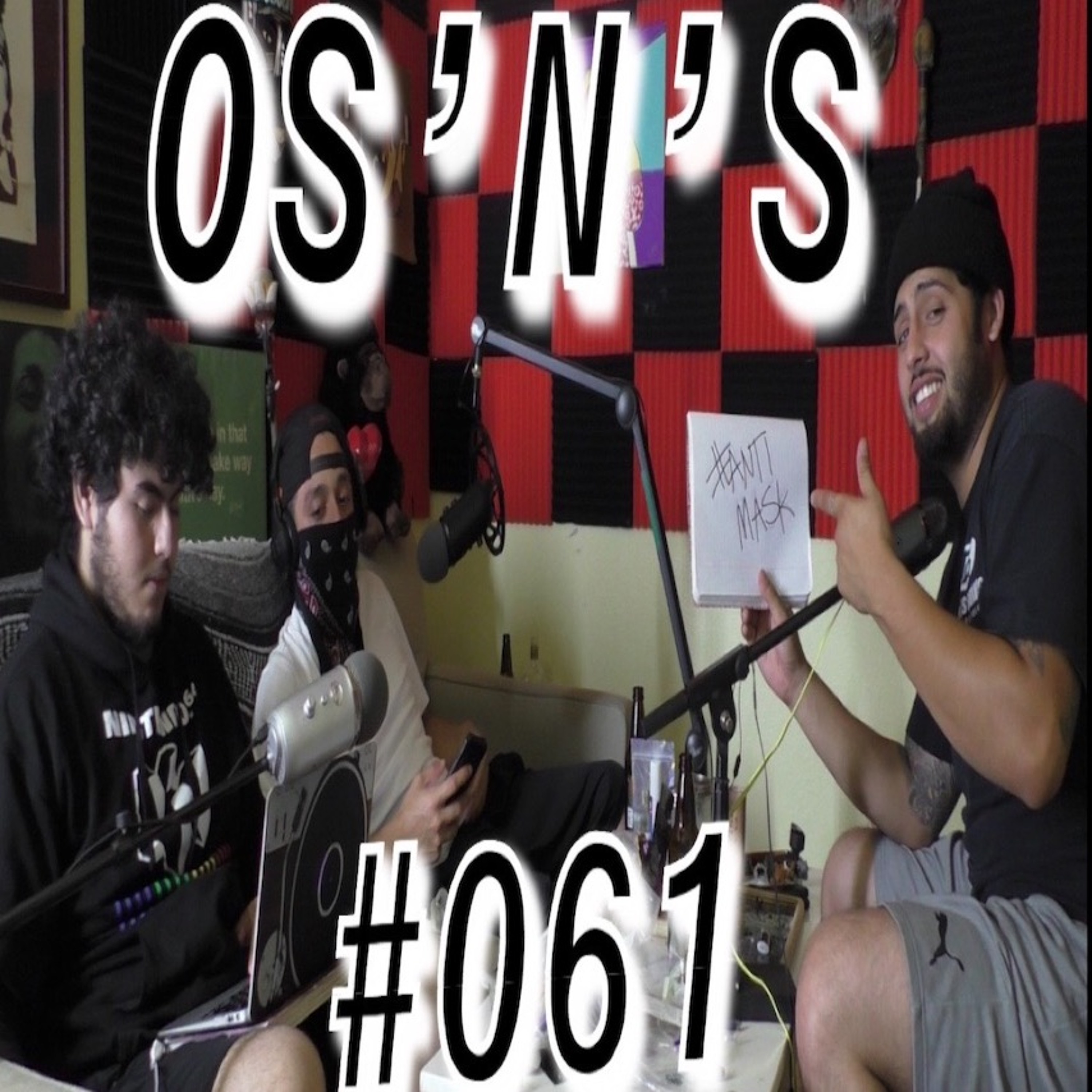 OutSpoke \'N\' Smoke Podcast