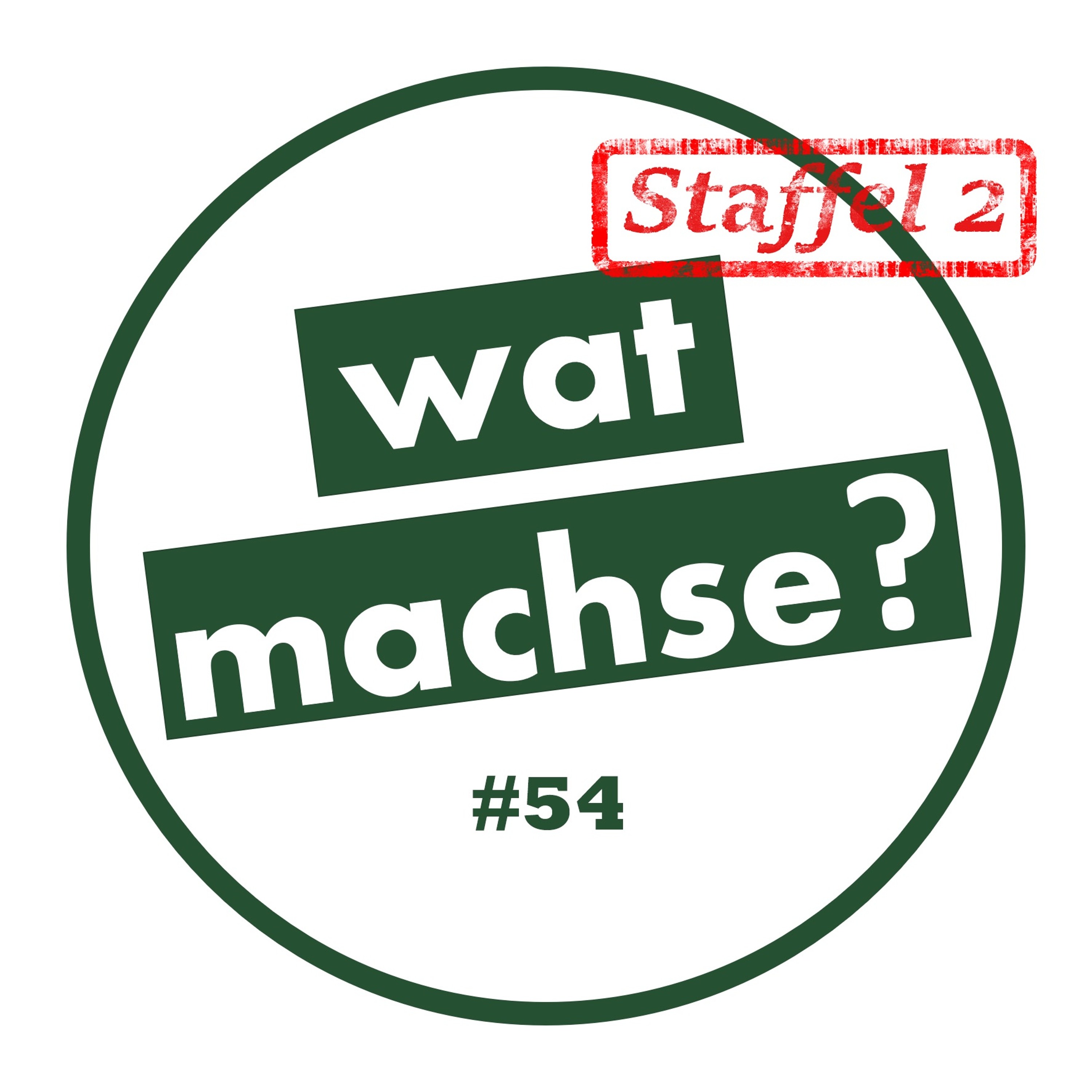 wat machse?