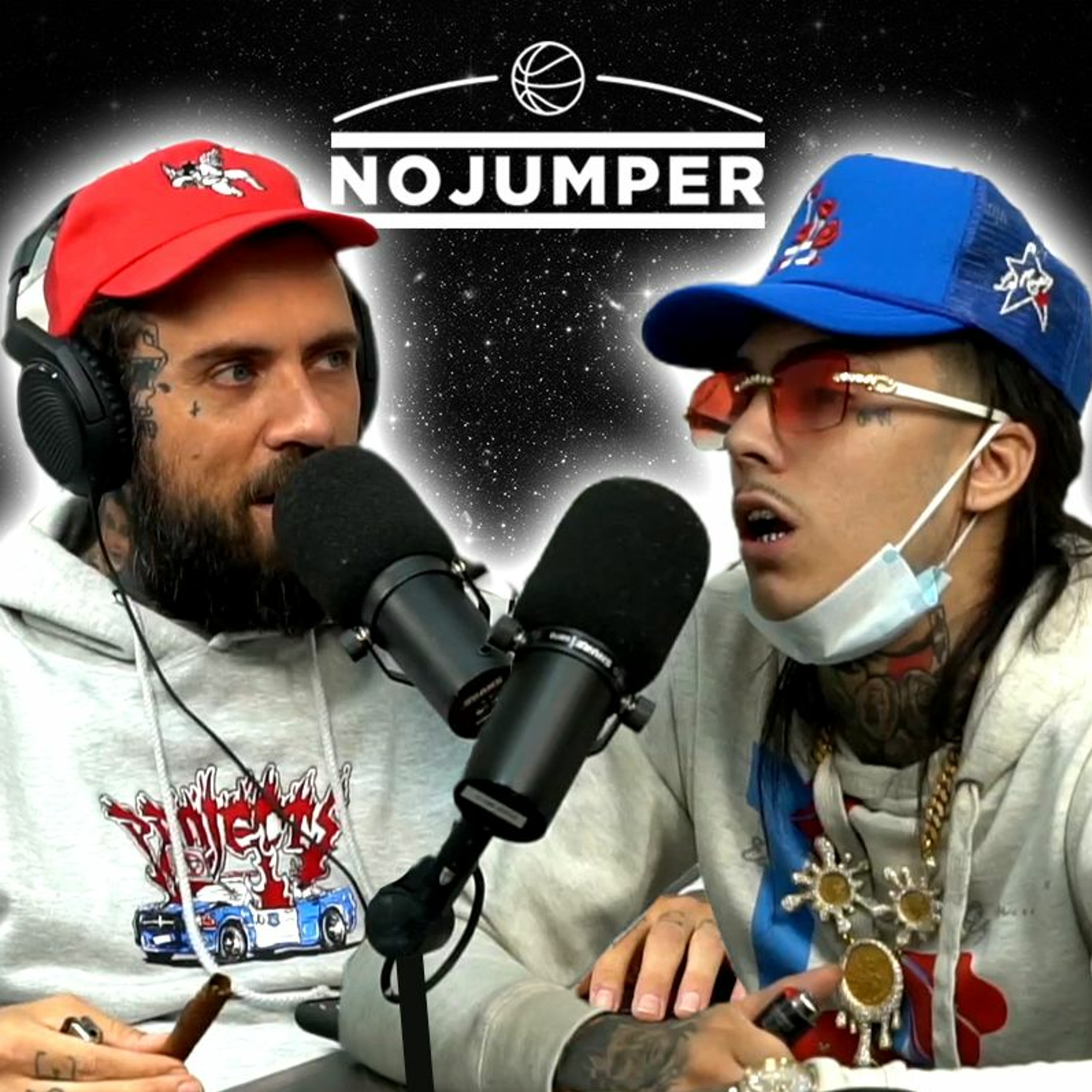 The Peso Peso Interview: "Hoe Gayo" Diss Record, Recent Arrest, Sauce Walka & More