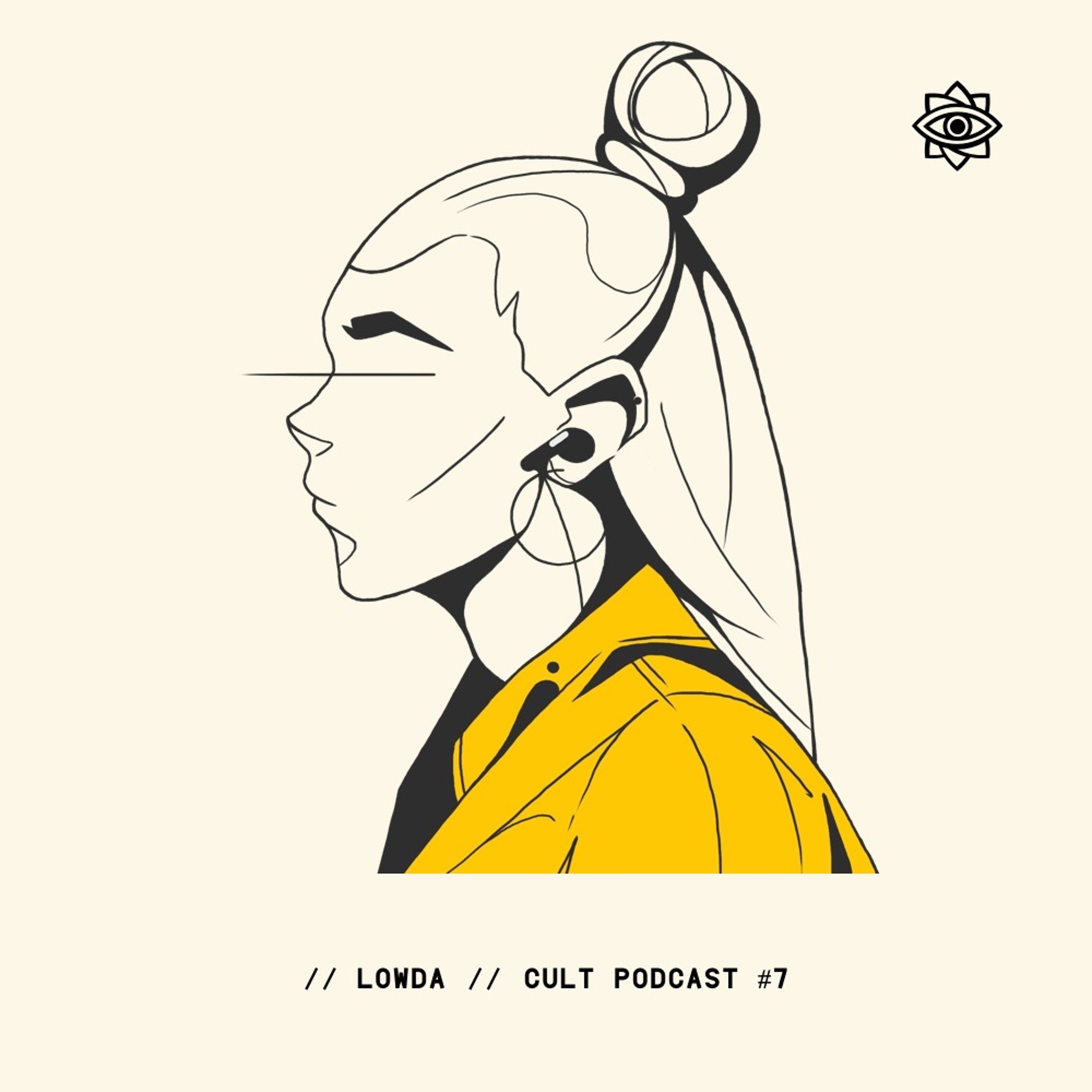 Cult Podcast #7 (Live Mix)