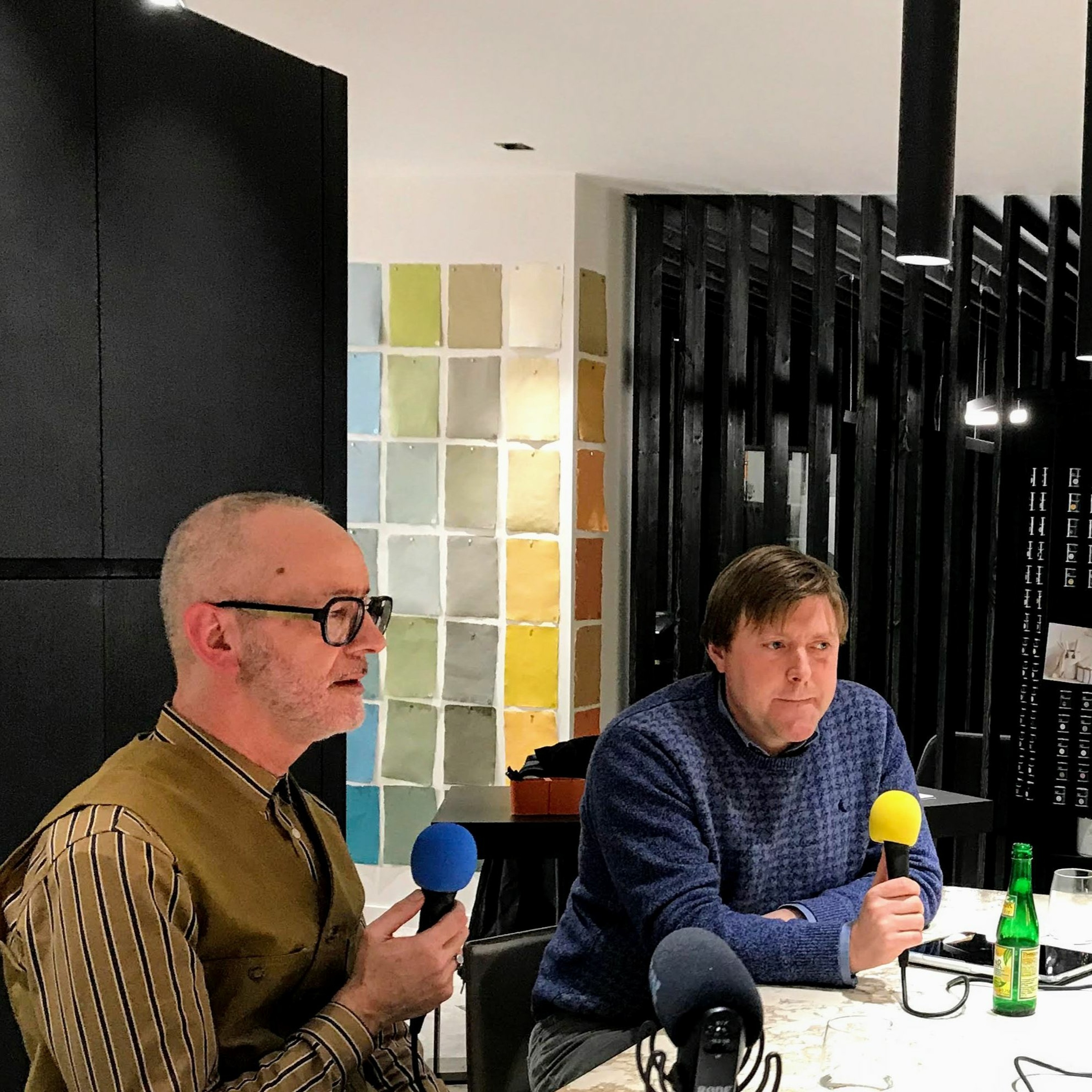Roeselize.me Podcast