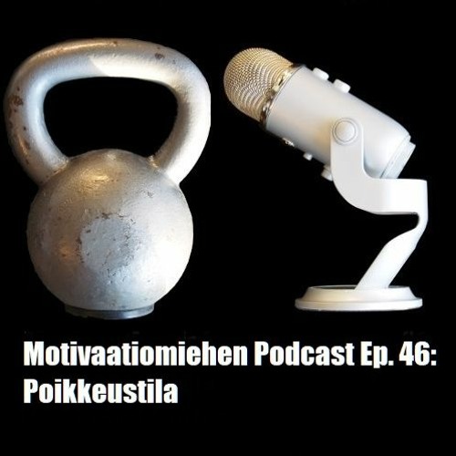 Ep. 46: Poikkeustila, rajoitteet ja kiitollisuus