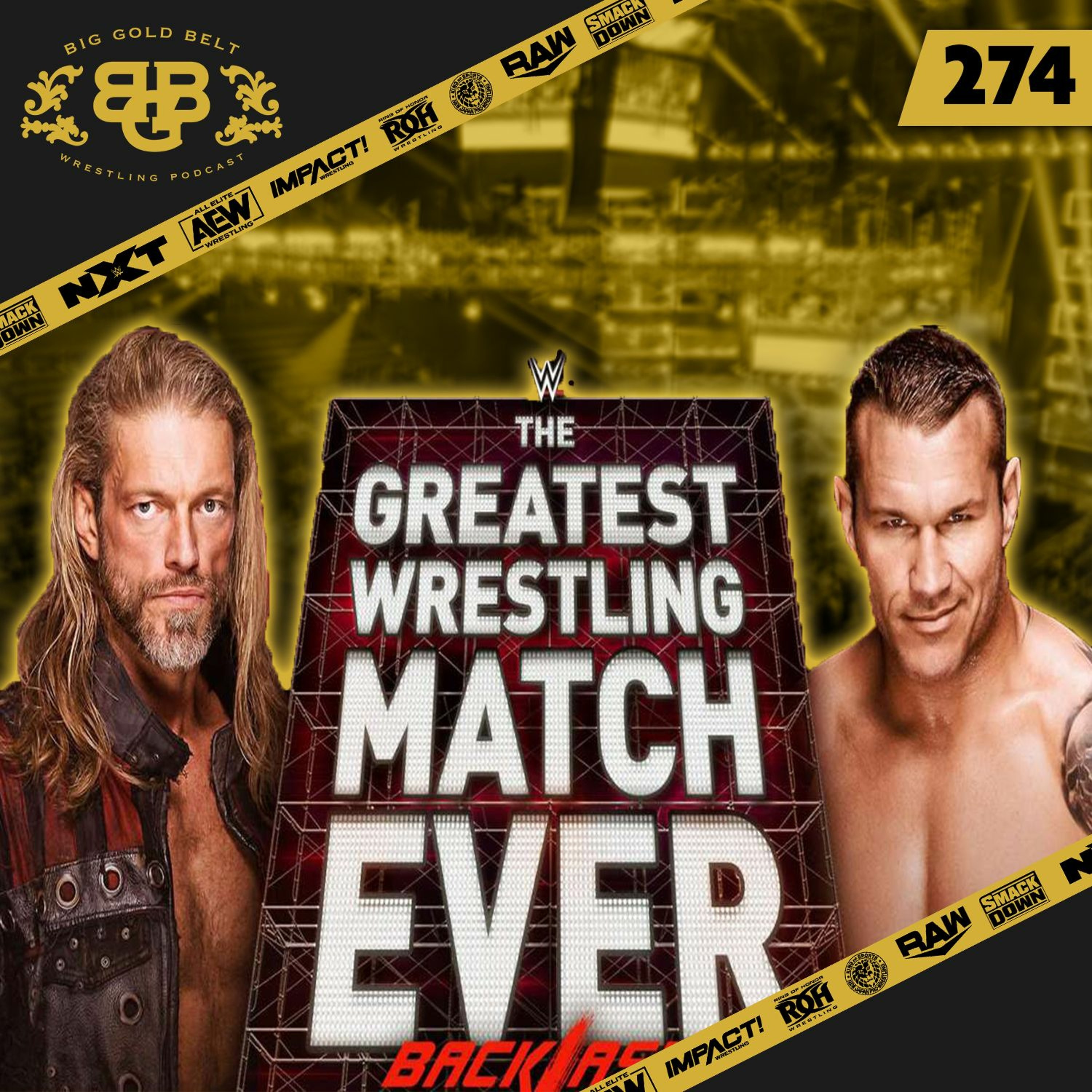#BGB Podcast Ep. 274: Backed into a Corner