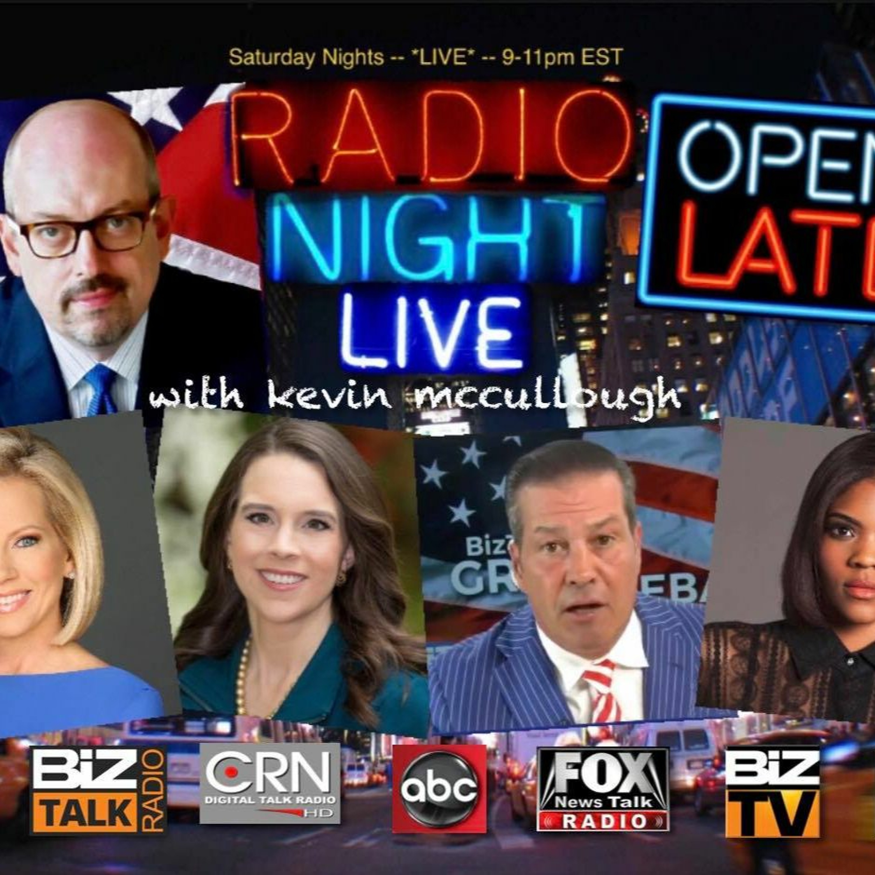 20200926 Radio Night Live Candace Owens Hour 2