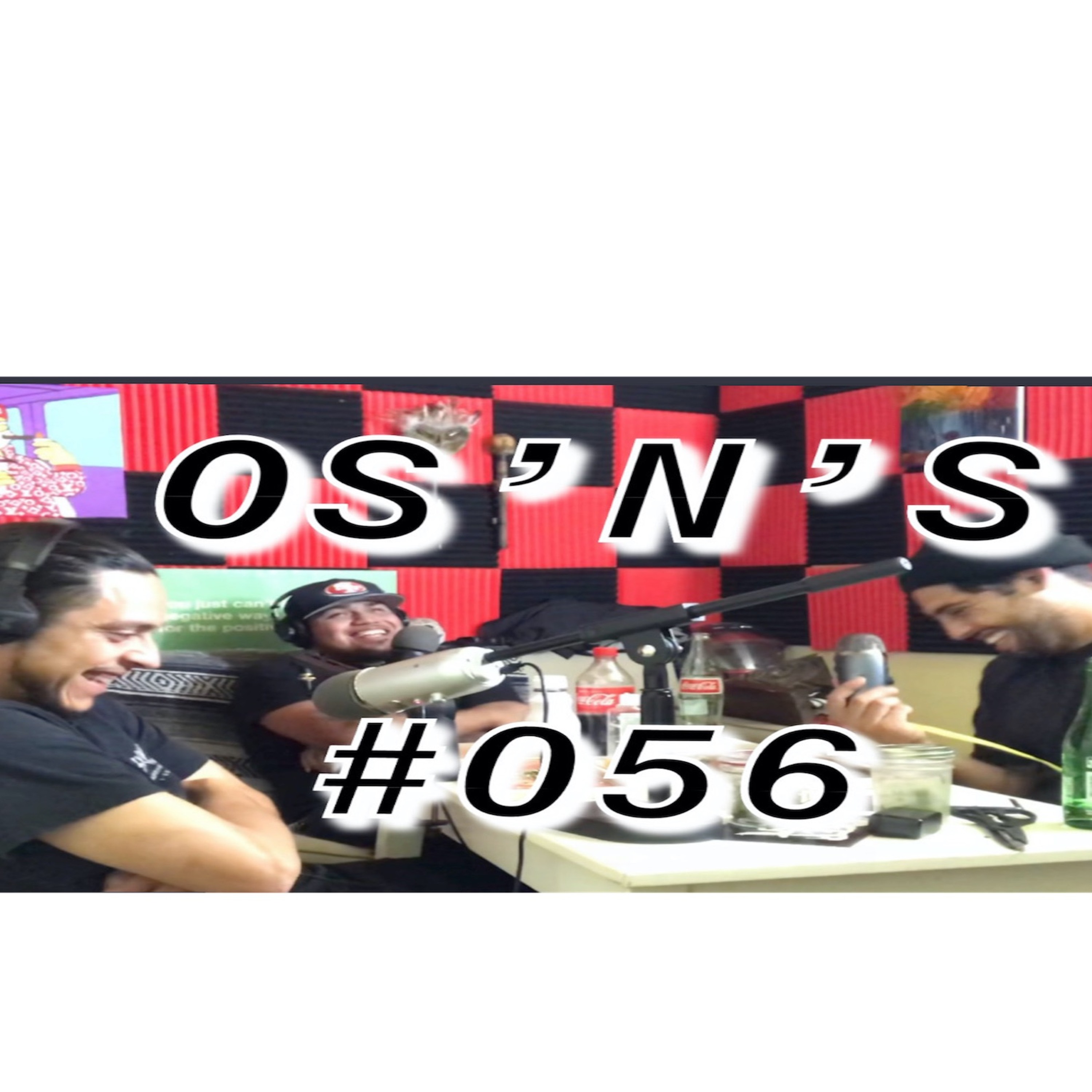 OutSpoke \'N\' Smoke Podcast