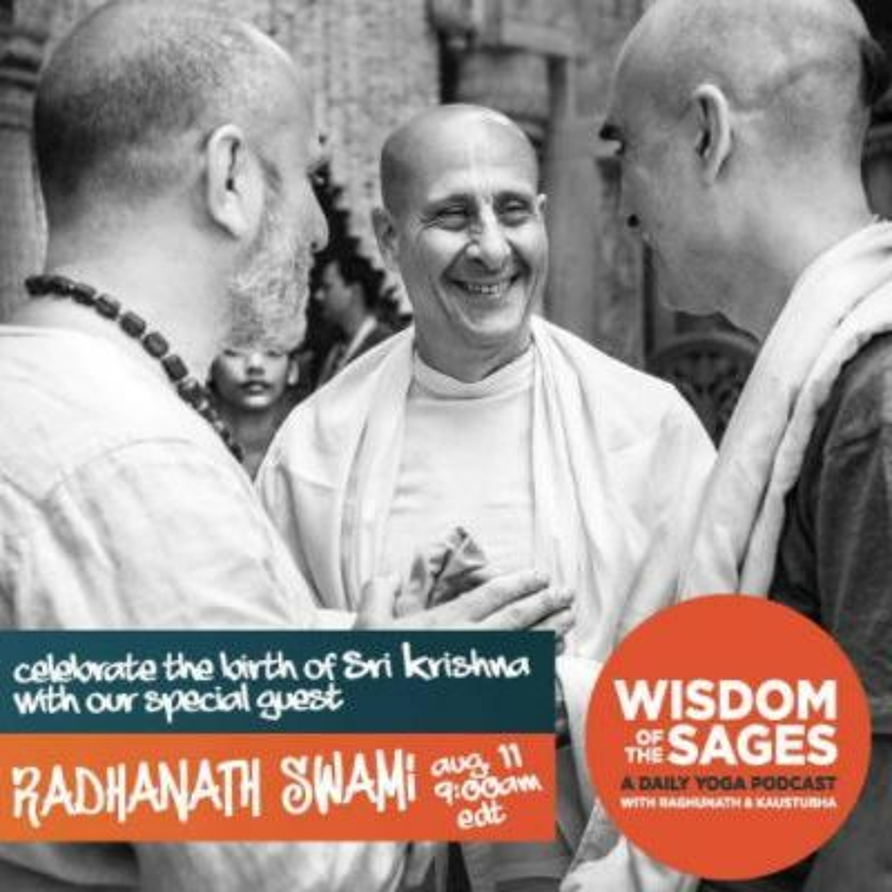 Radhanath Swami