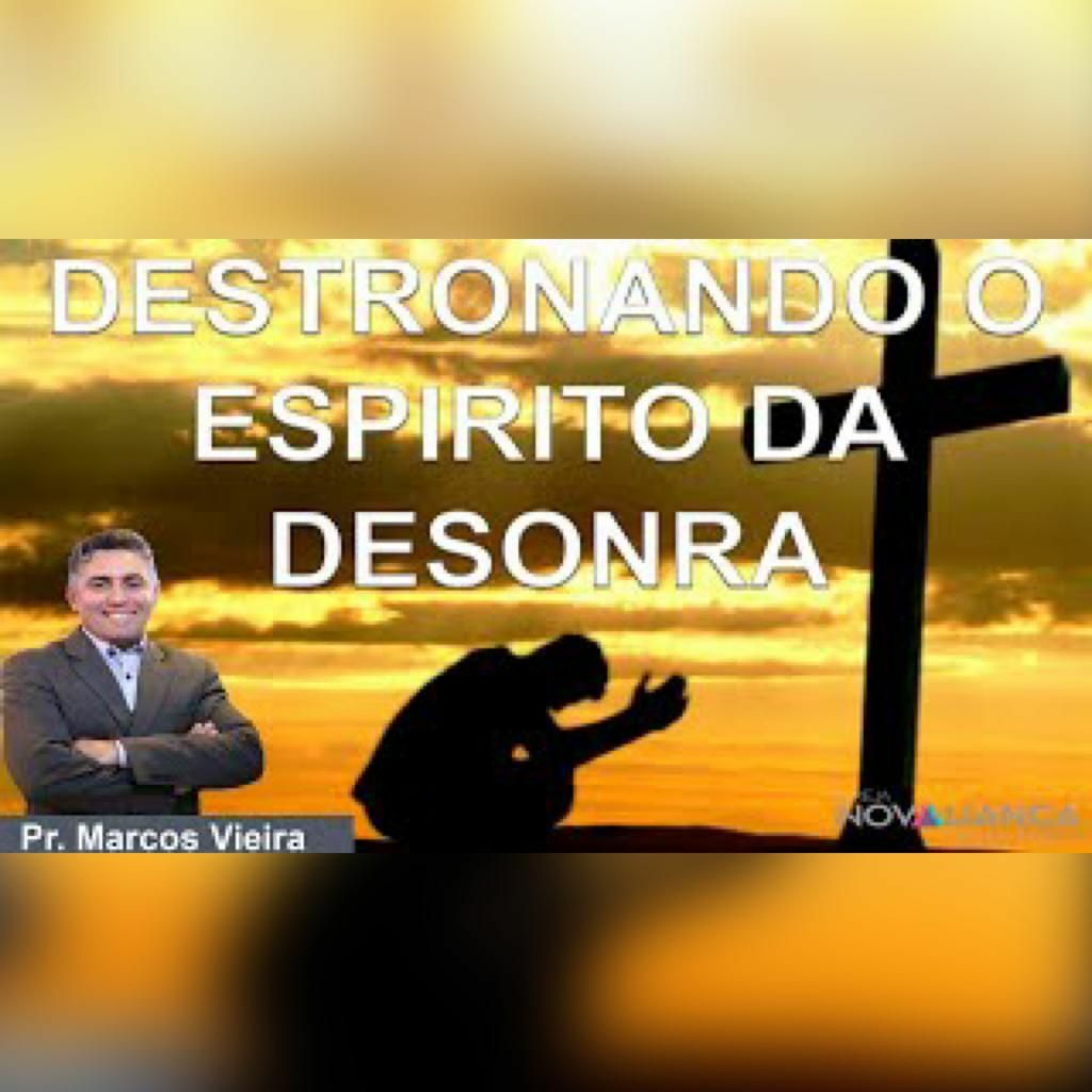 Pr Marcos Vieira