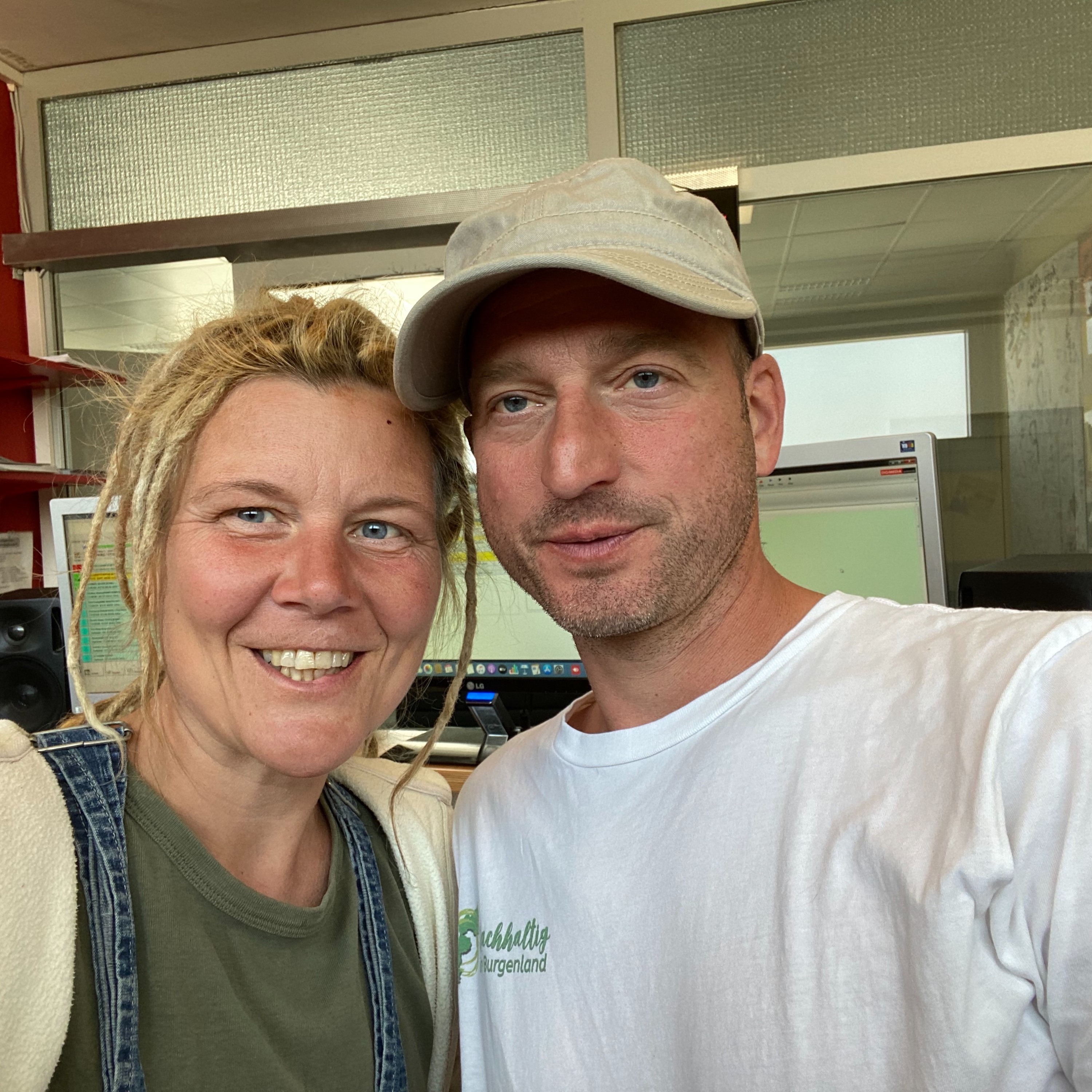 Podcast Aussteigen & Ankommen