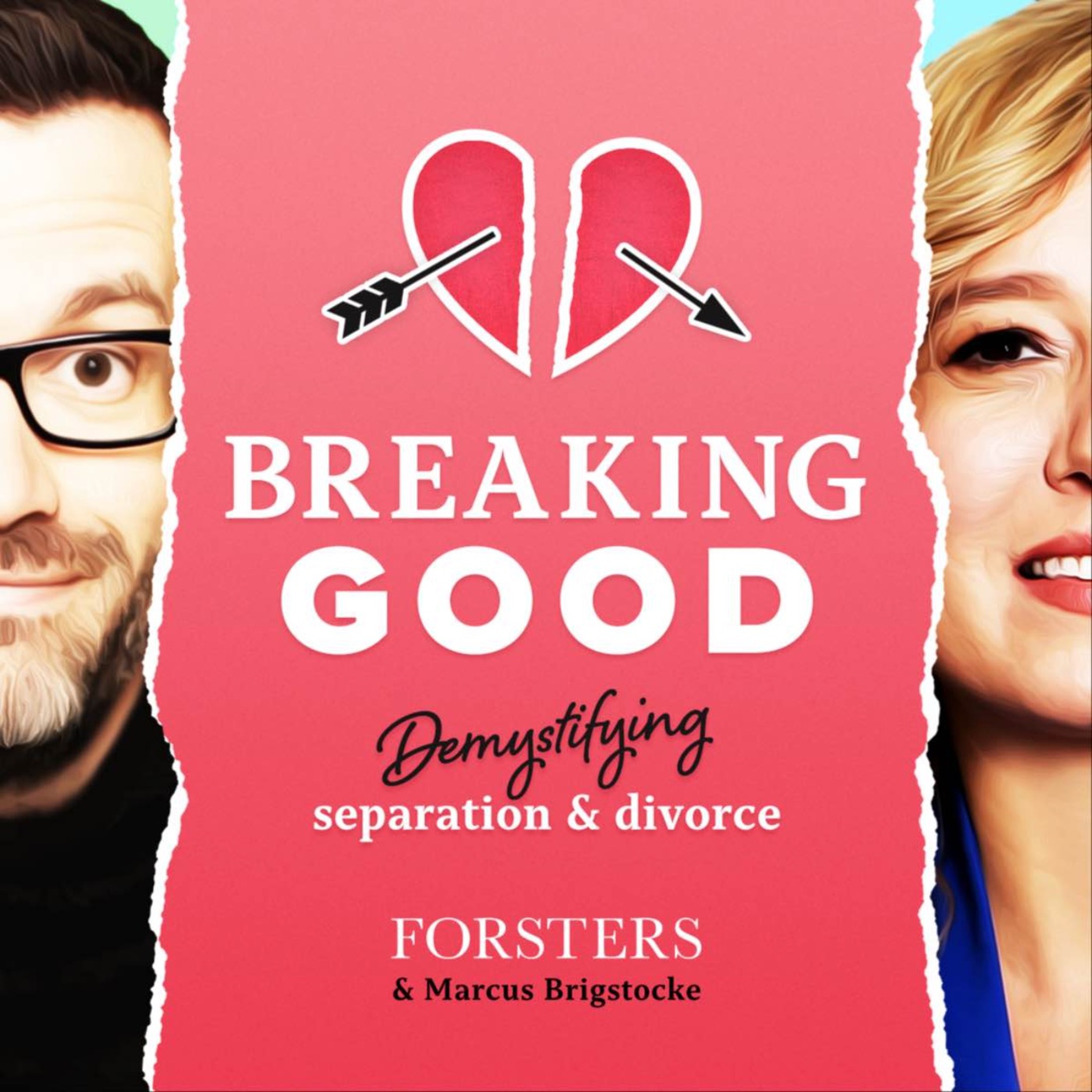More Than Law - The Forsters Podcast