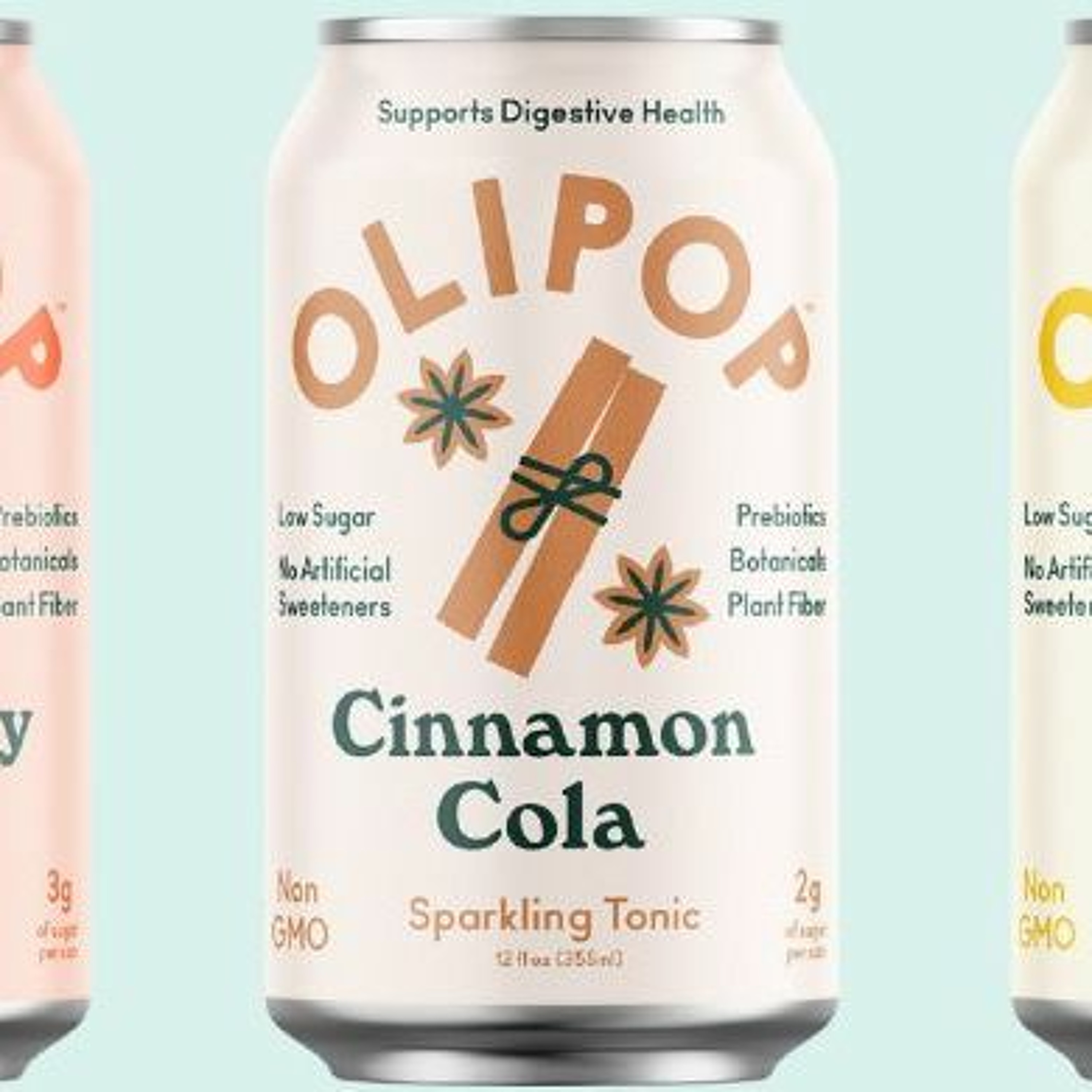 Food & Beverage Insights: Better for you Bubbles