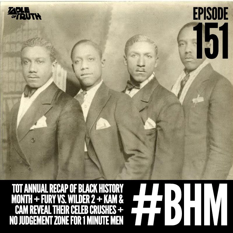 Episode 151: #BHM