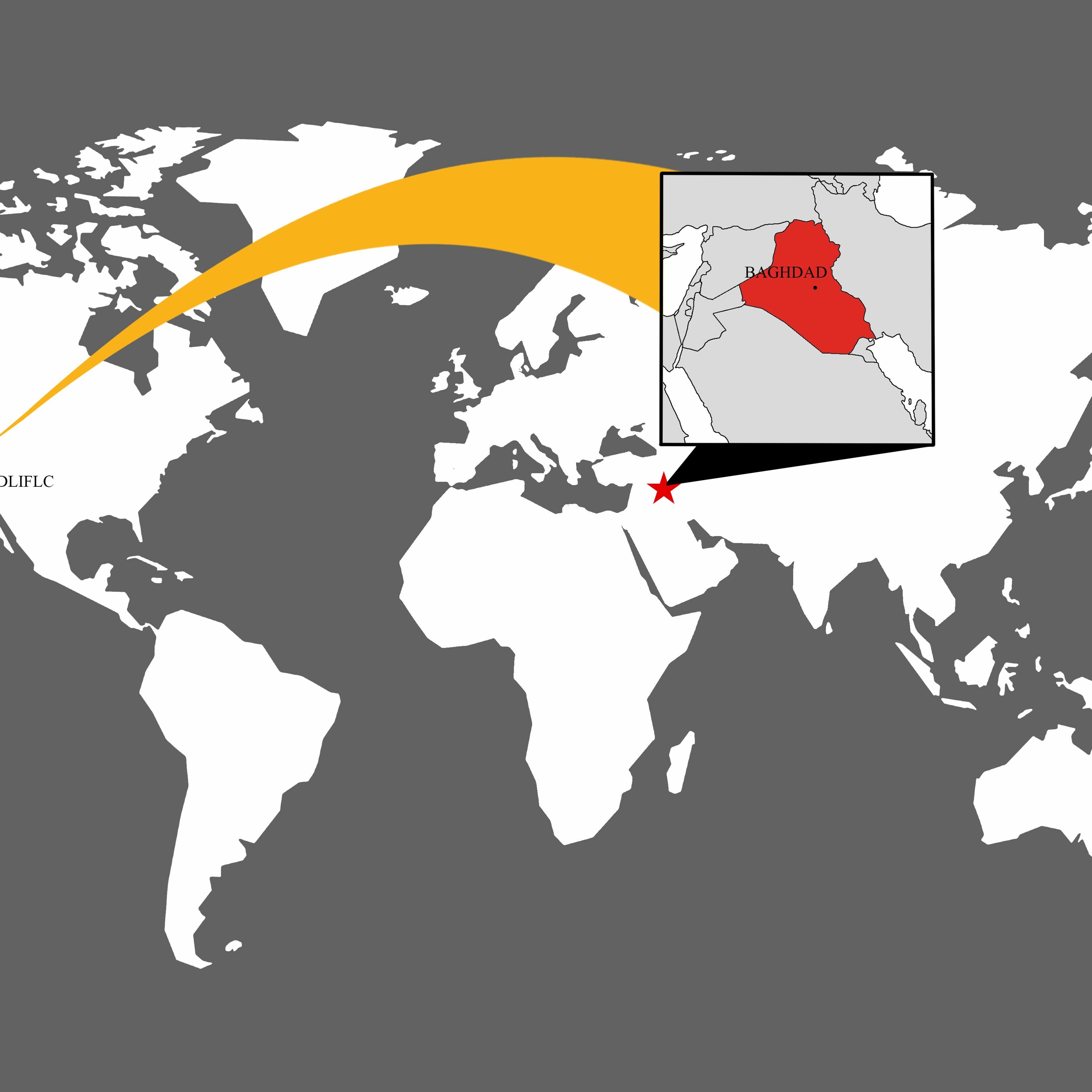 A Hero's Journey: Instructor Edition - Baghdad, Iraq
