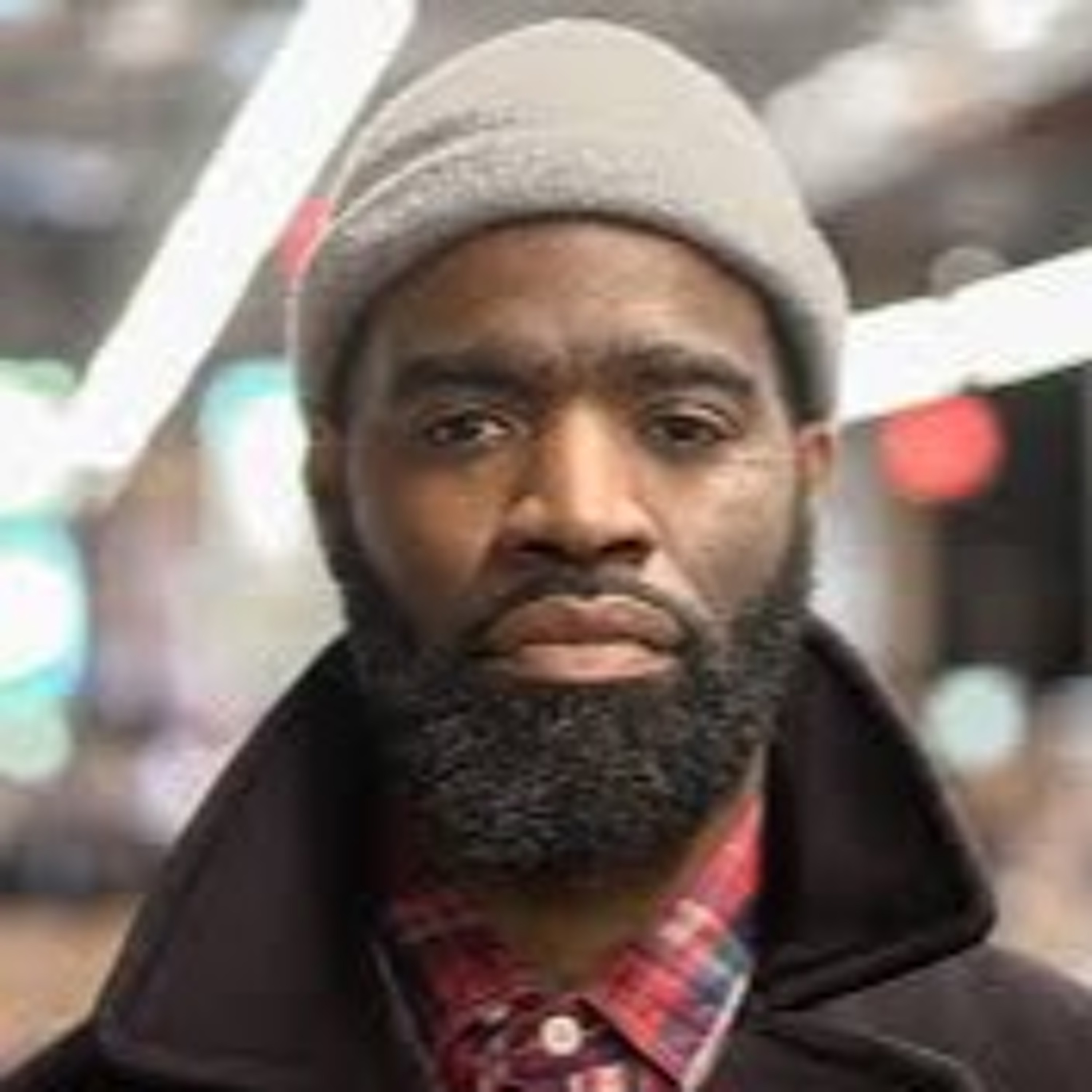 Episode 74 - Non Offending with Alzo Slade