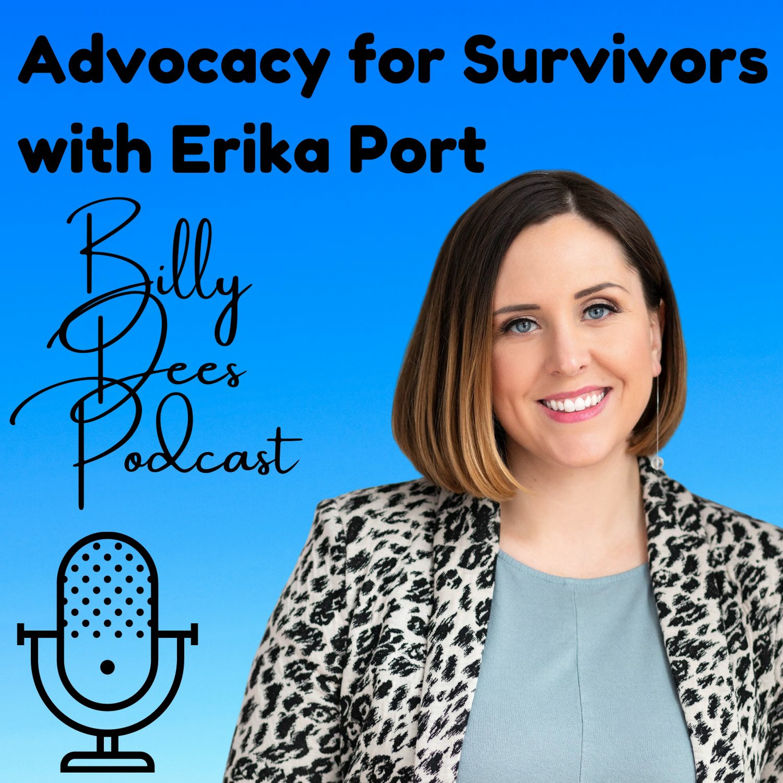 Erika Port And Her Advocacy For Survivors Of Abuse
