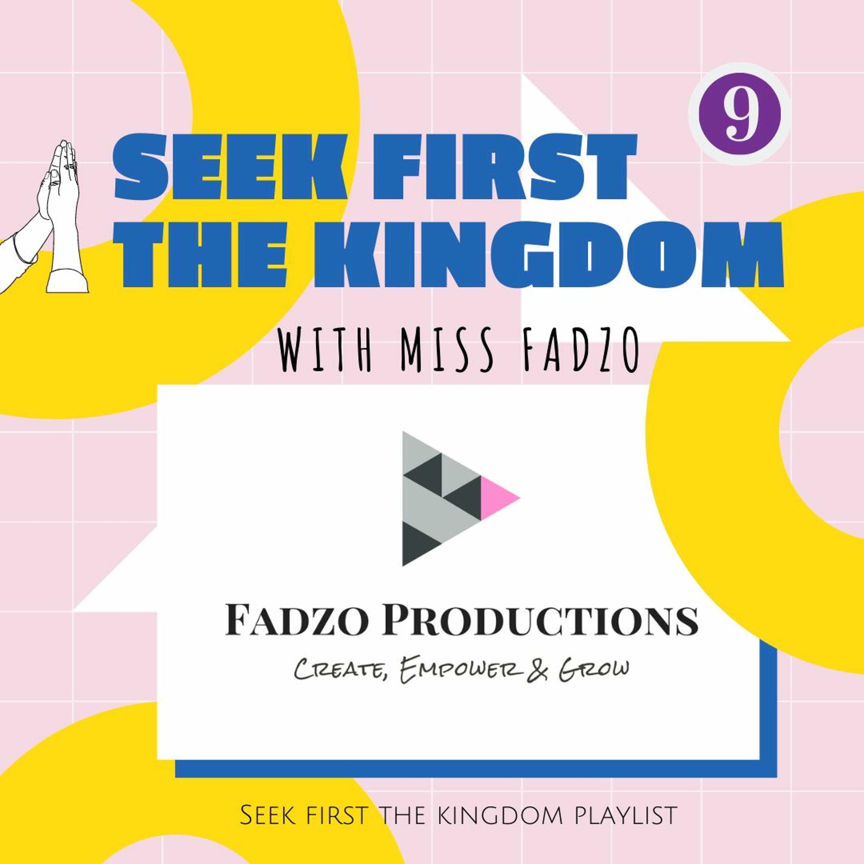 A Fadzo Productions Podcast