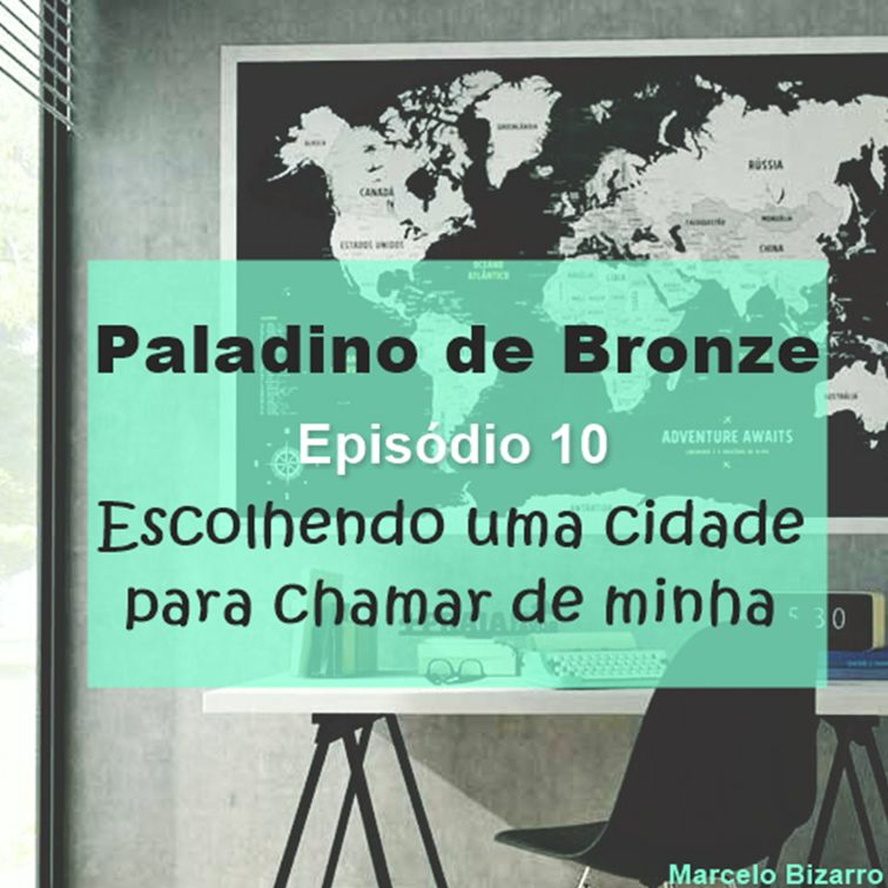 Paladino de Bronze