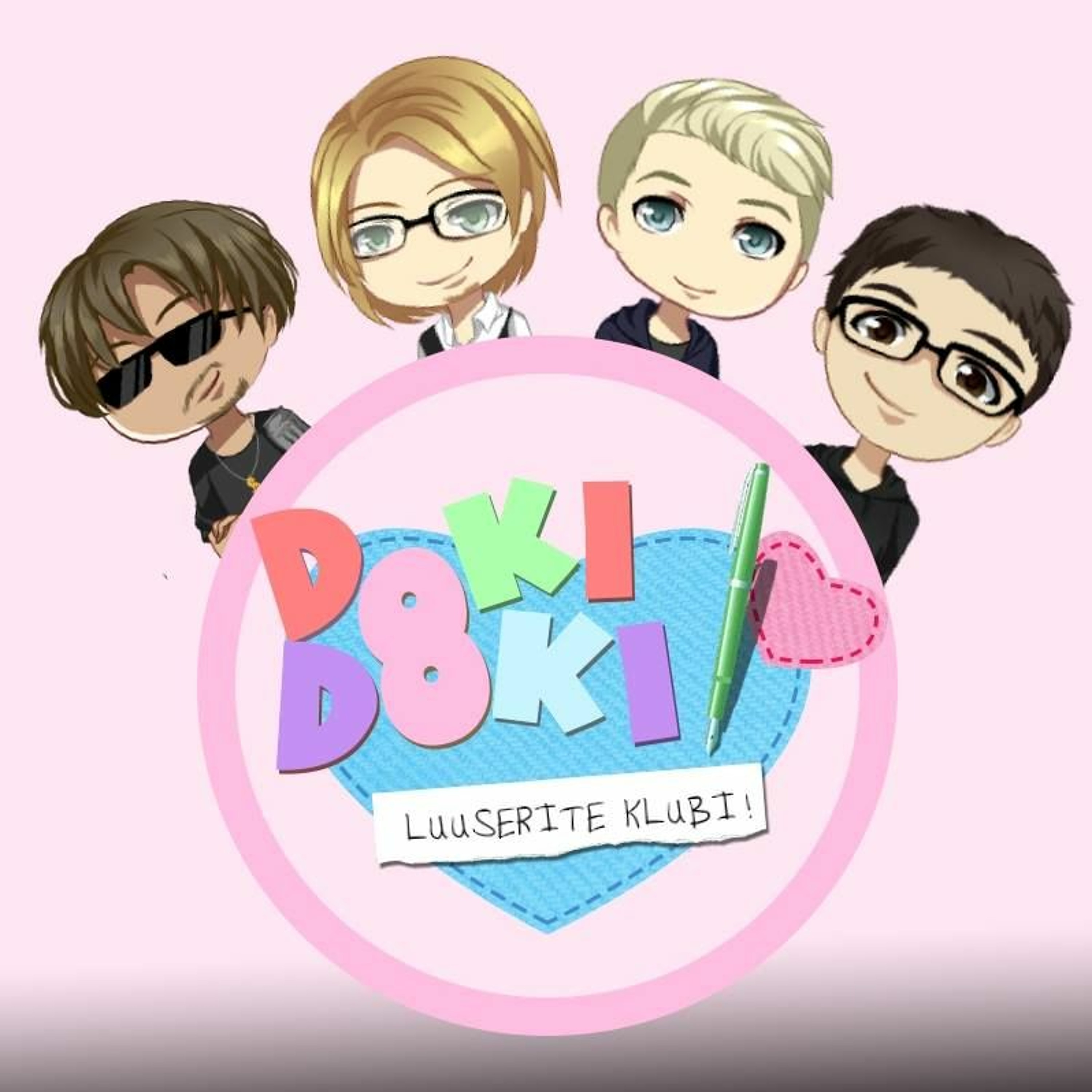 Doki Doki Luuserite Klubi, Osa 30: Margus Saldre Luuser-villak, vol. 2