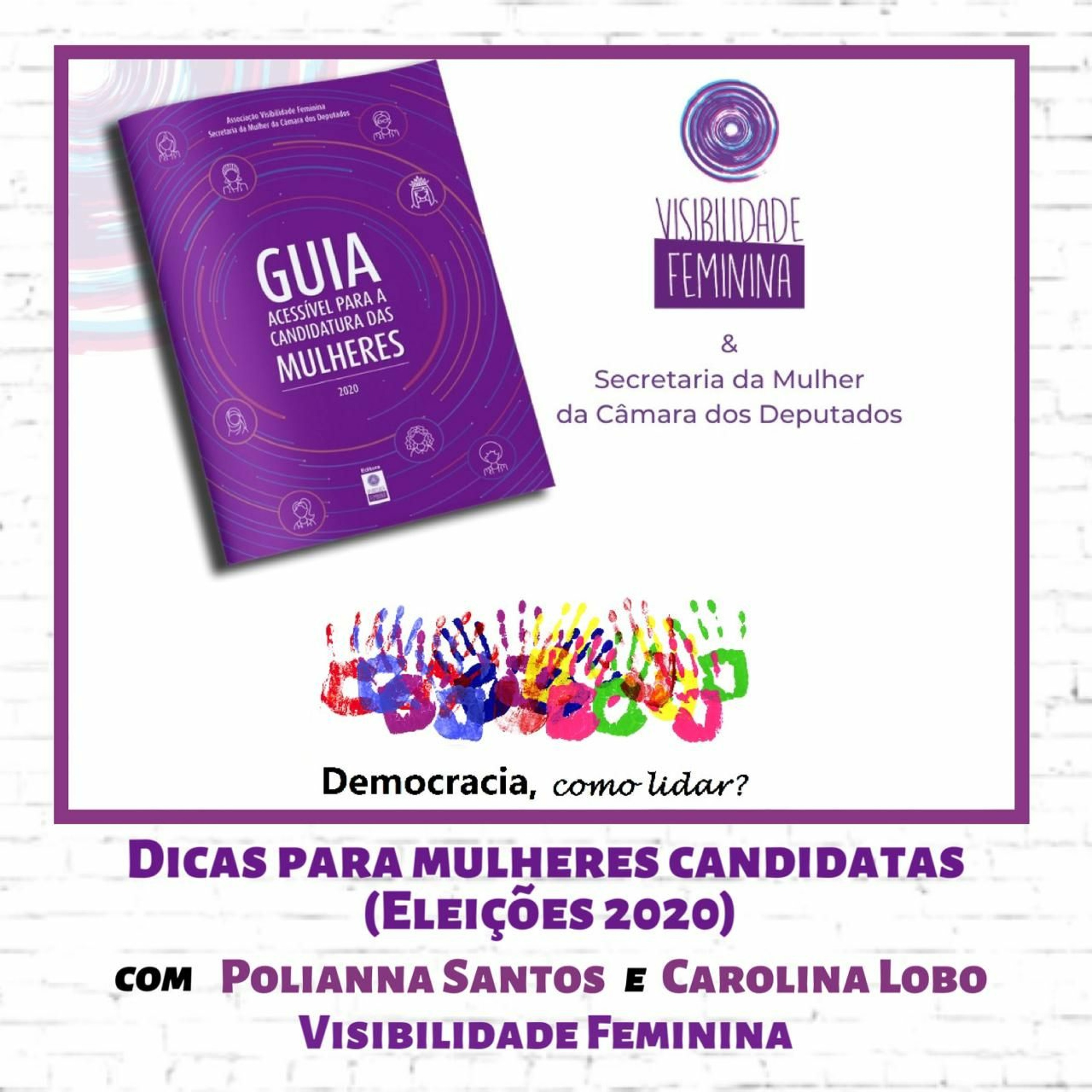 Democracia, como lidar? - Podcast