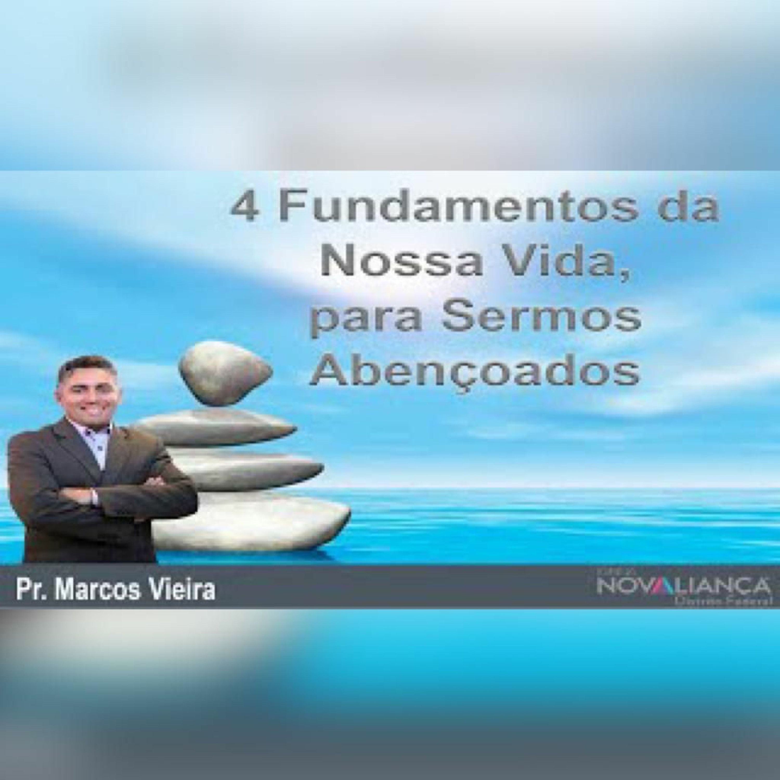 Pr Marcos Vieira
