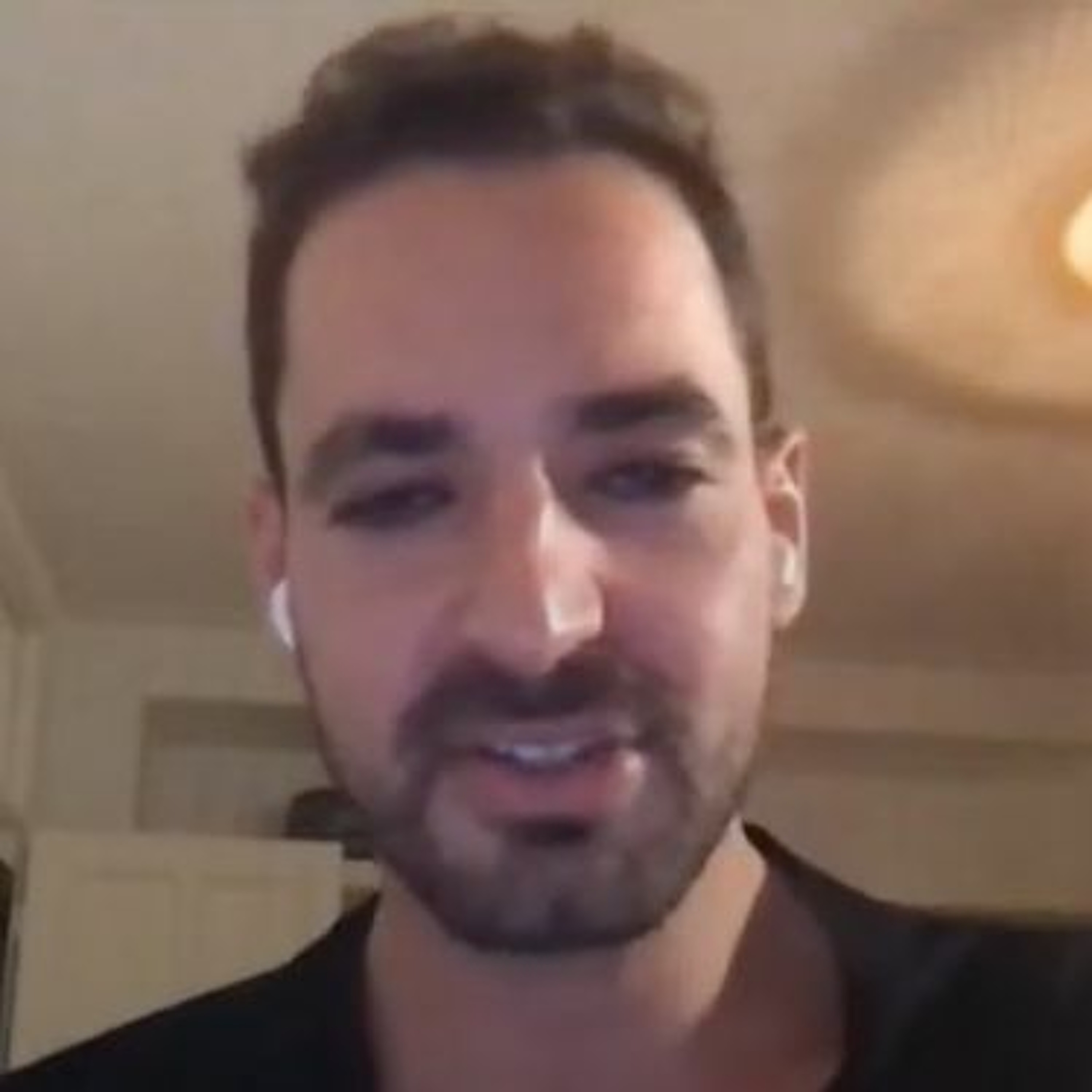 Avishai Trabelsi (Quicargo): "De transportrevolutie staat nog aan het begin"