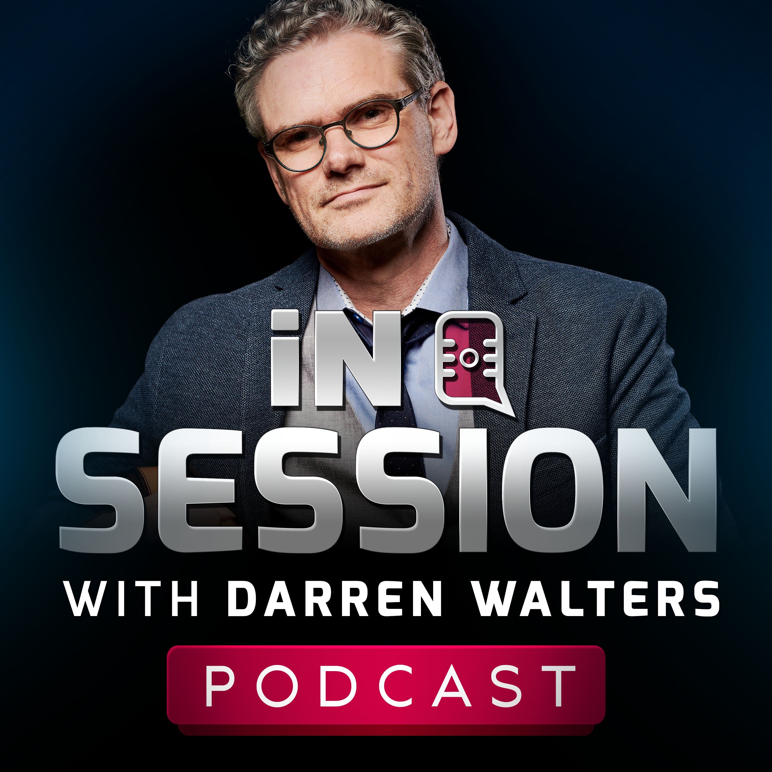 In Session With Darren Walters