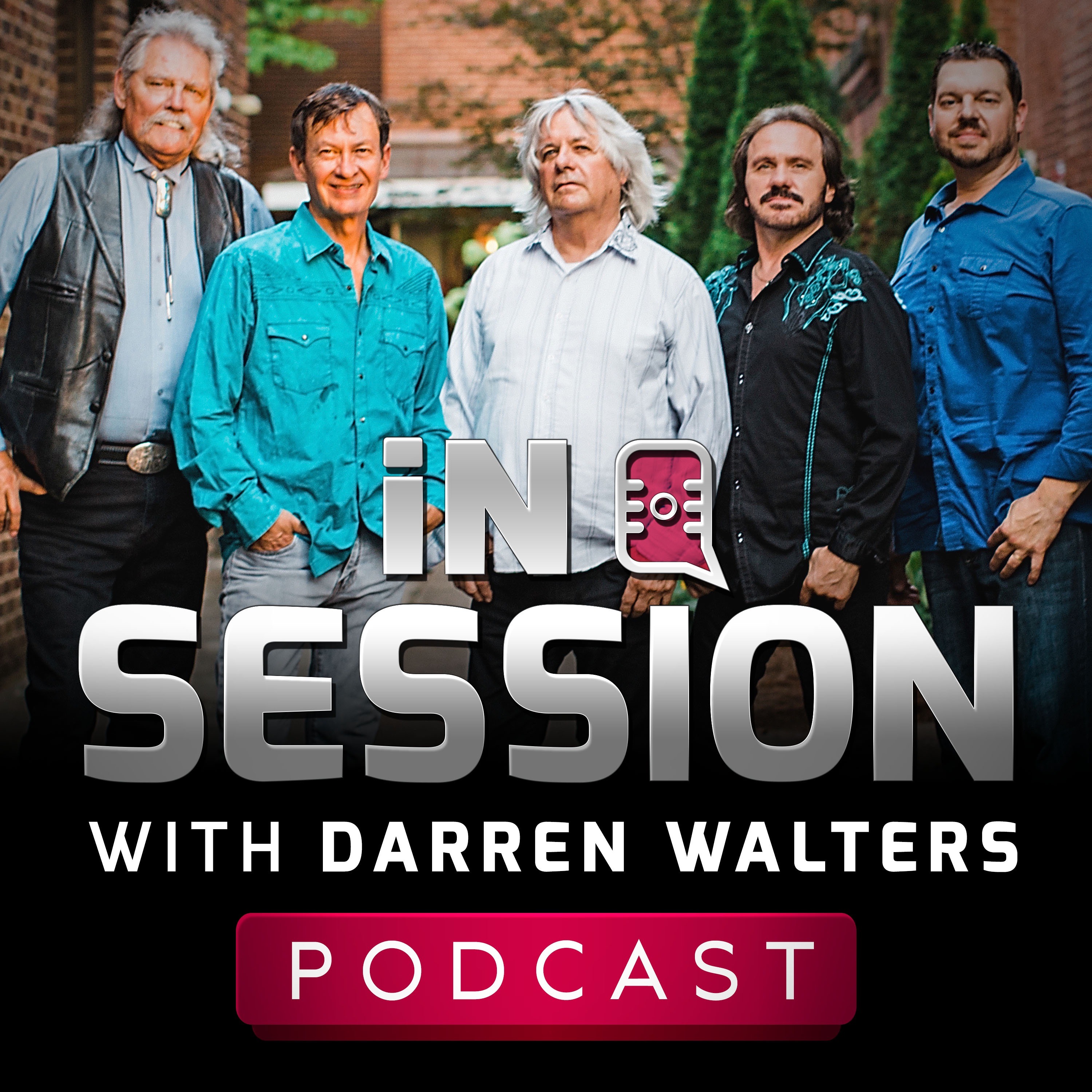 In Session With Darren Walters