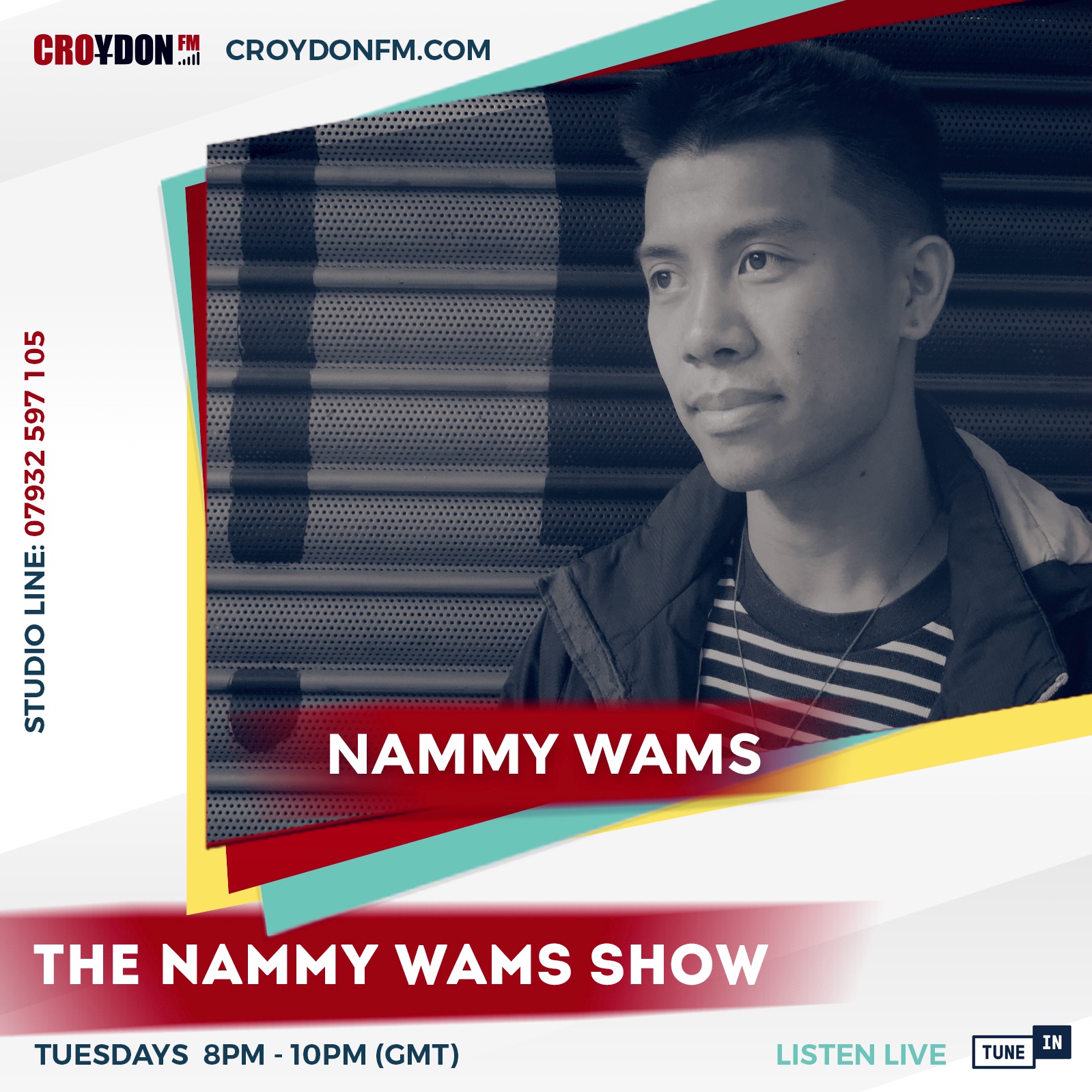 The Nammy Wams Show - 18 February 2020