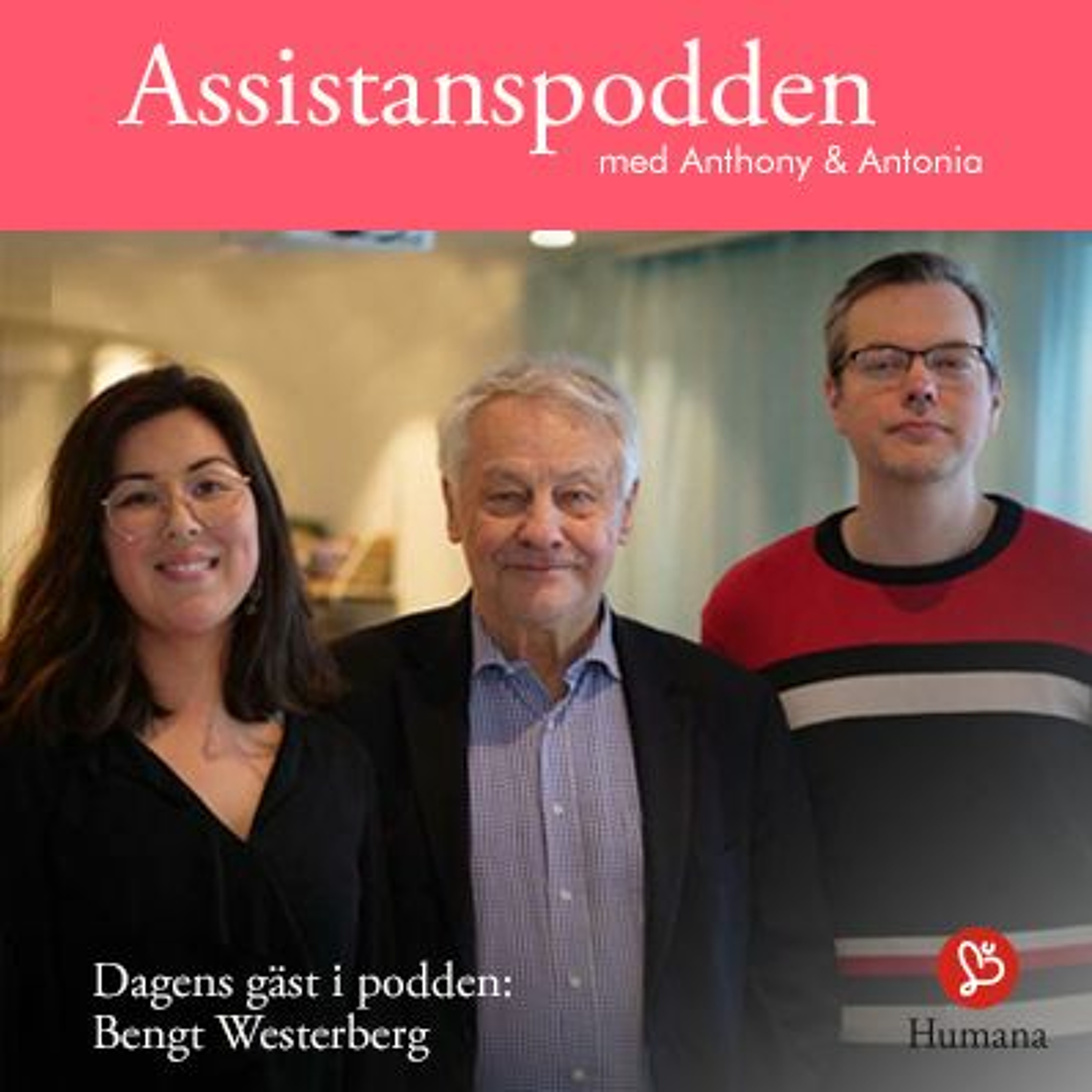 Personlig assistans – igår, idag och i framtiden