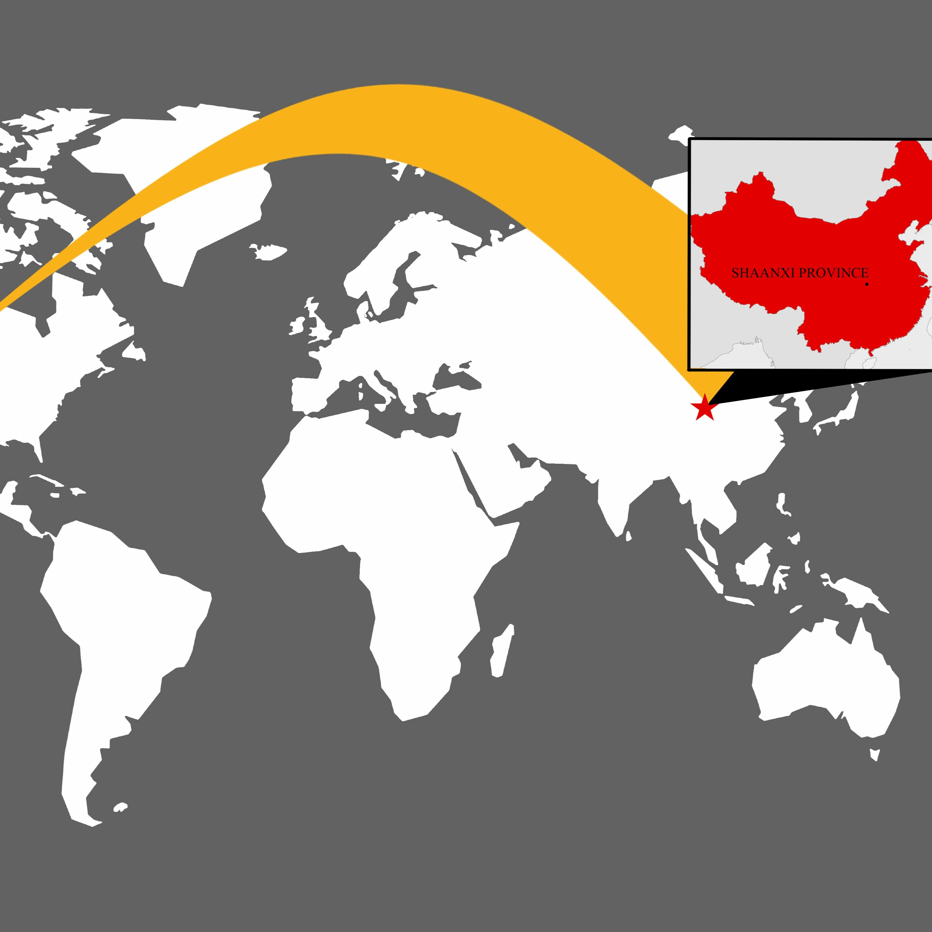 A Hero's Journey: Instructor Edition - Shaanxi Province, China
