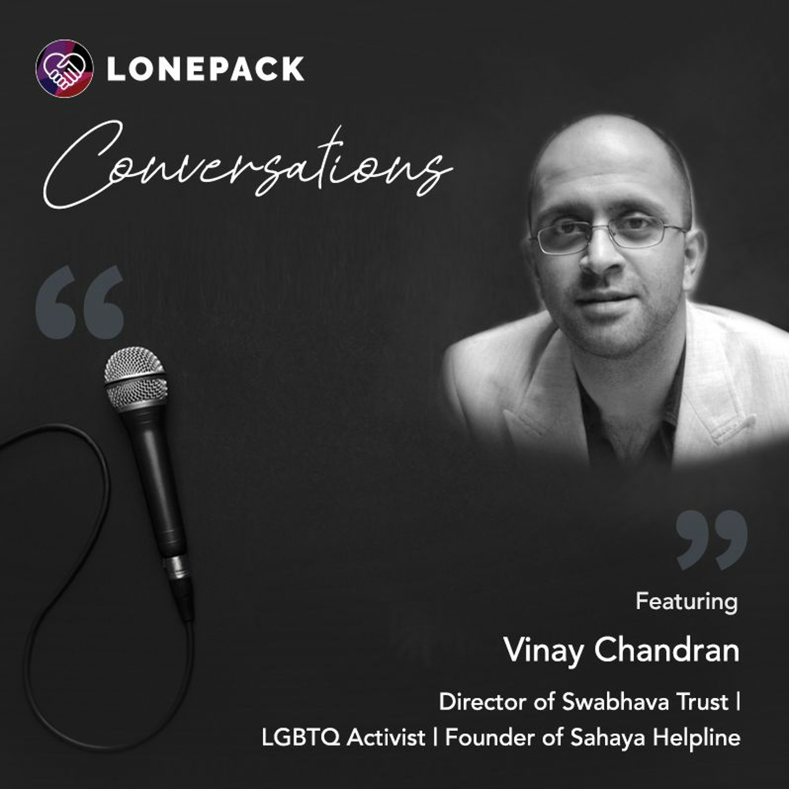 LonePack Conversations