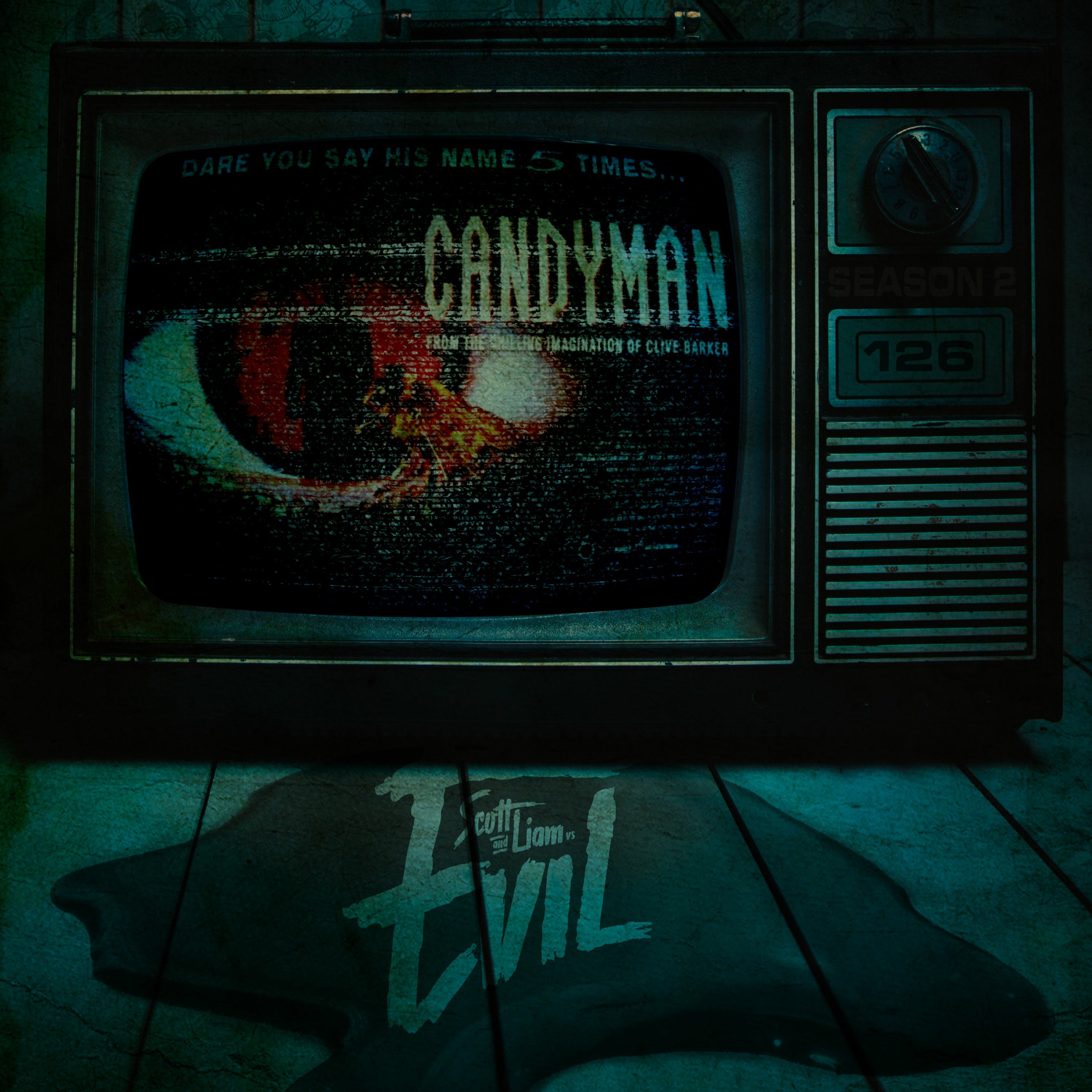 Episode 126 - Scott & Liam Vs Candyman (1992)