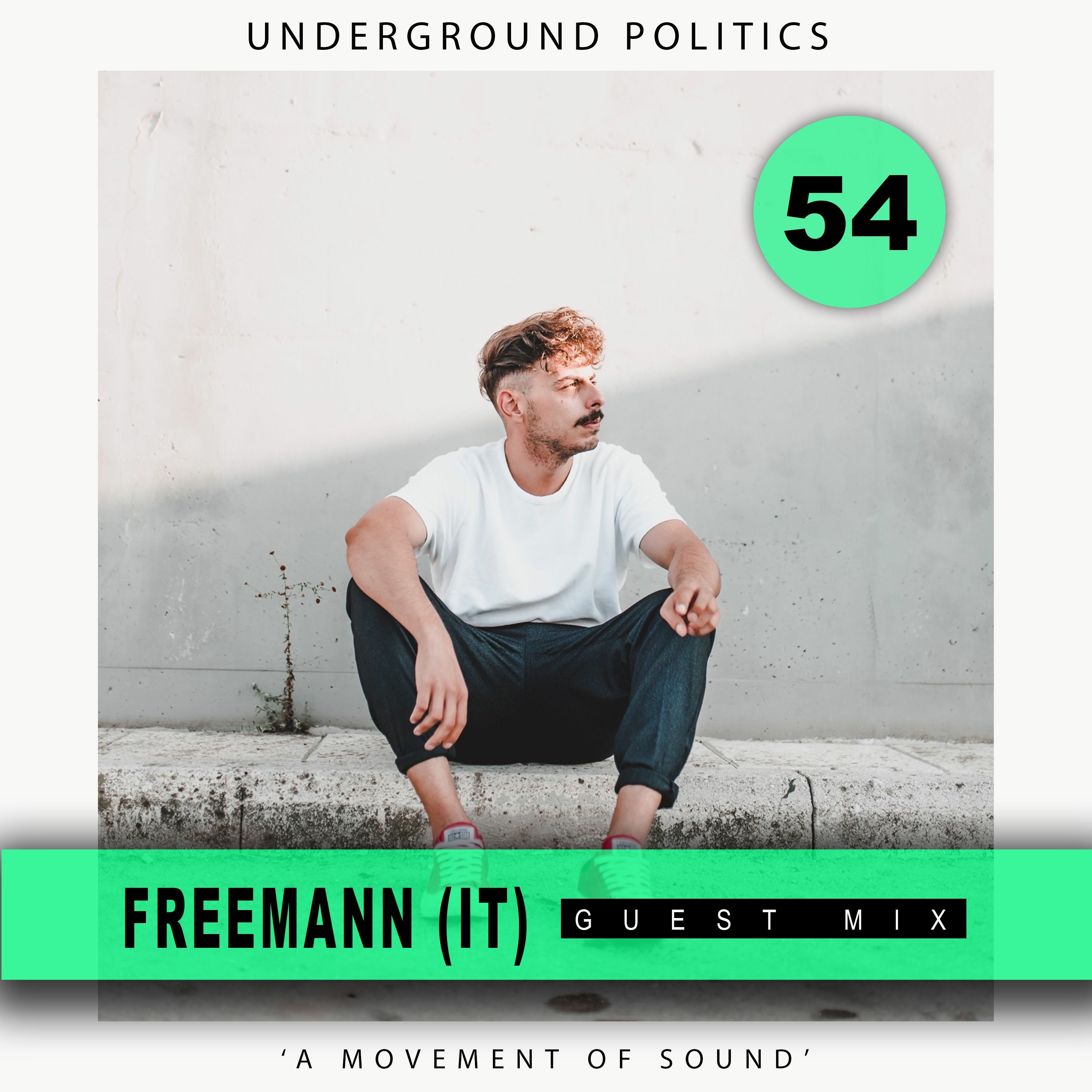 Underground Politics Radio