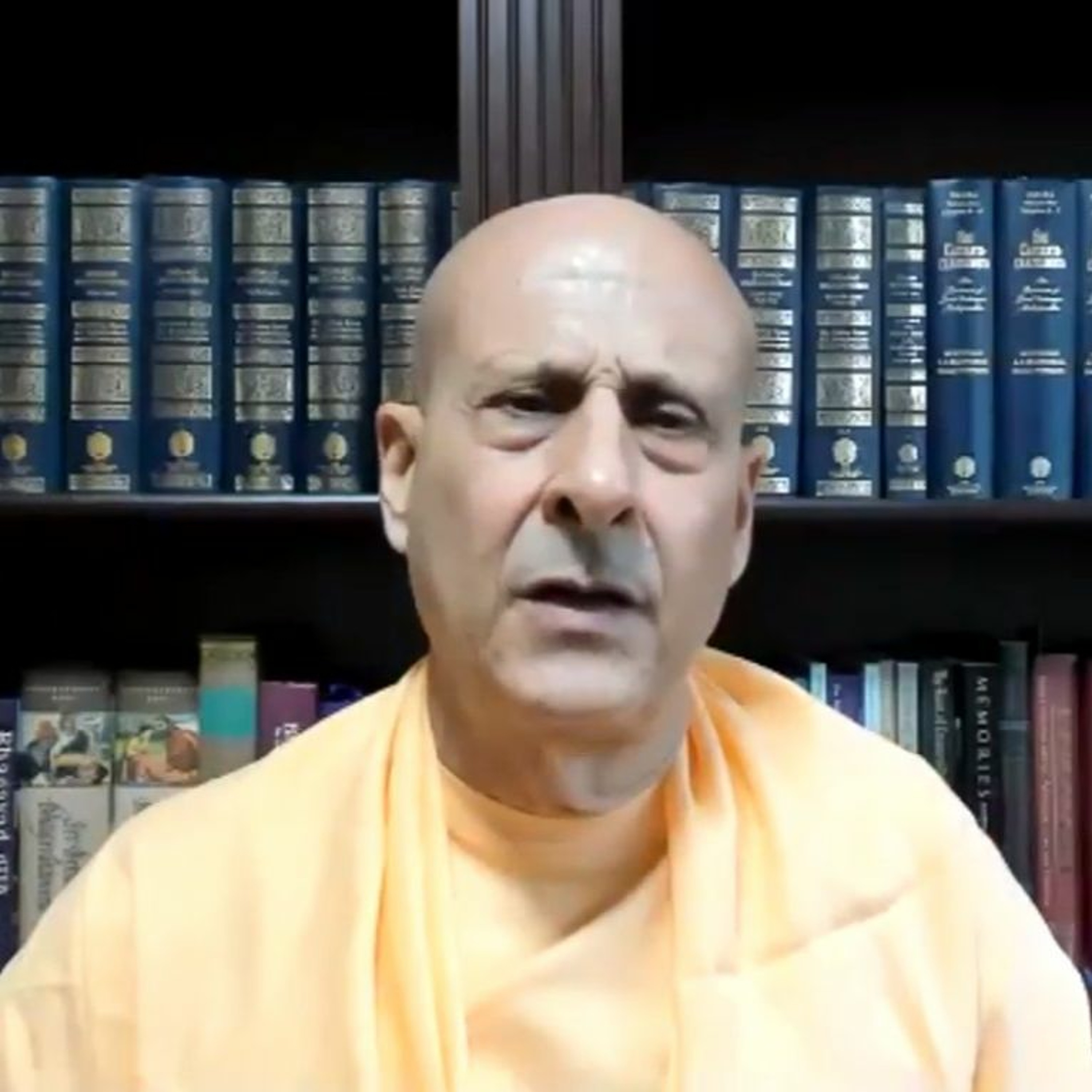 Radhanath Swami
