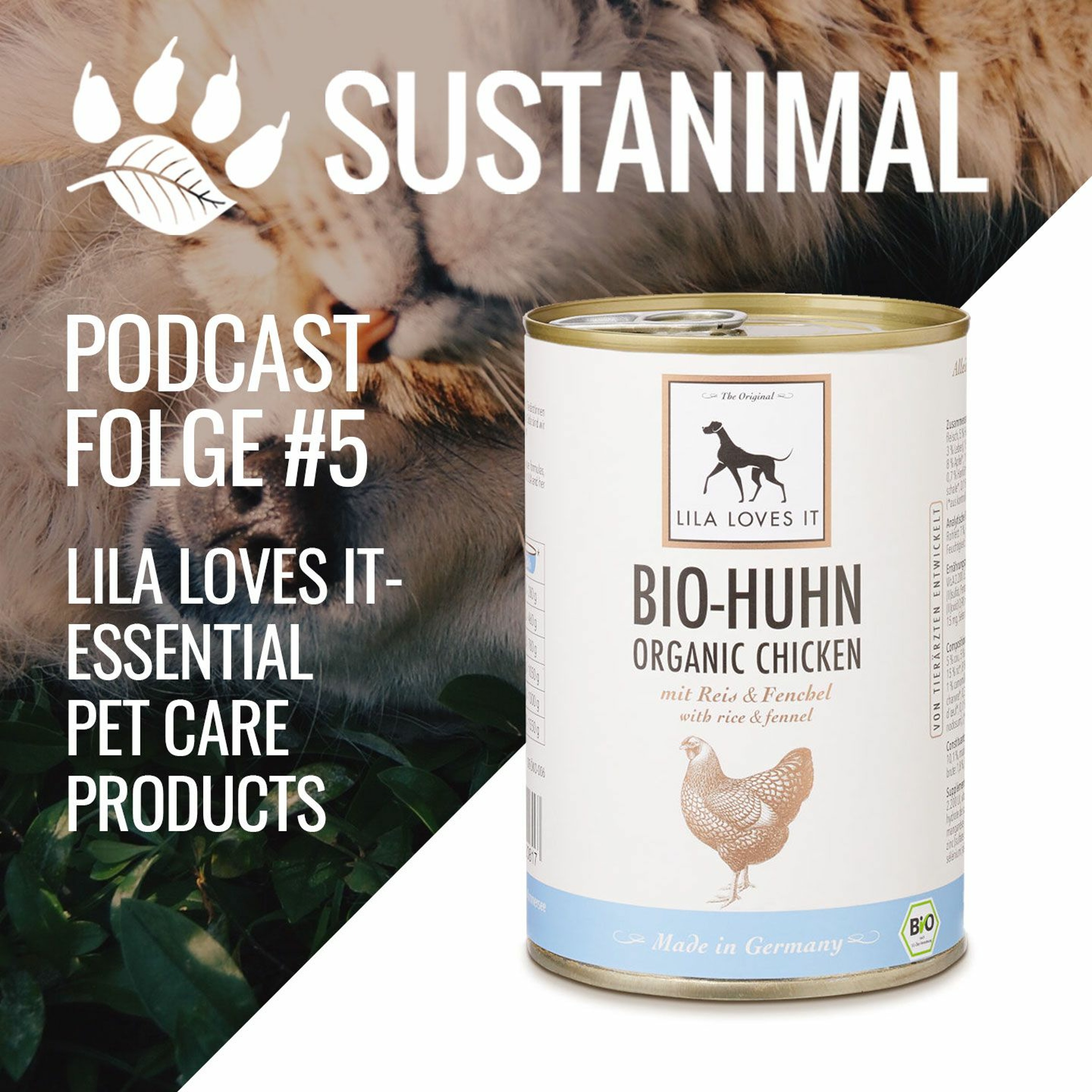 Sustanimal Podcast
