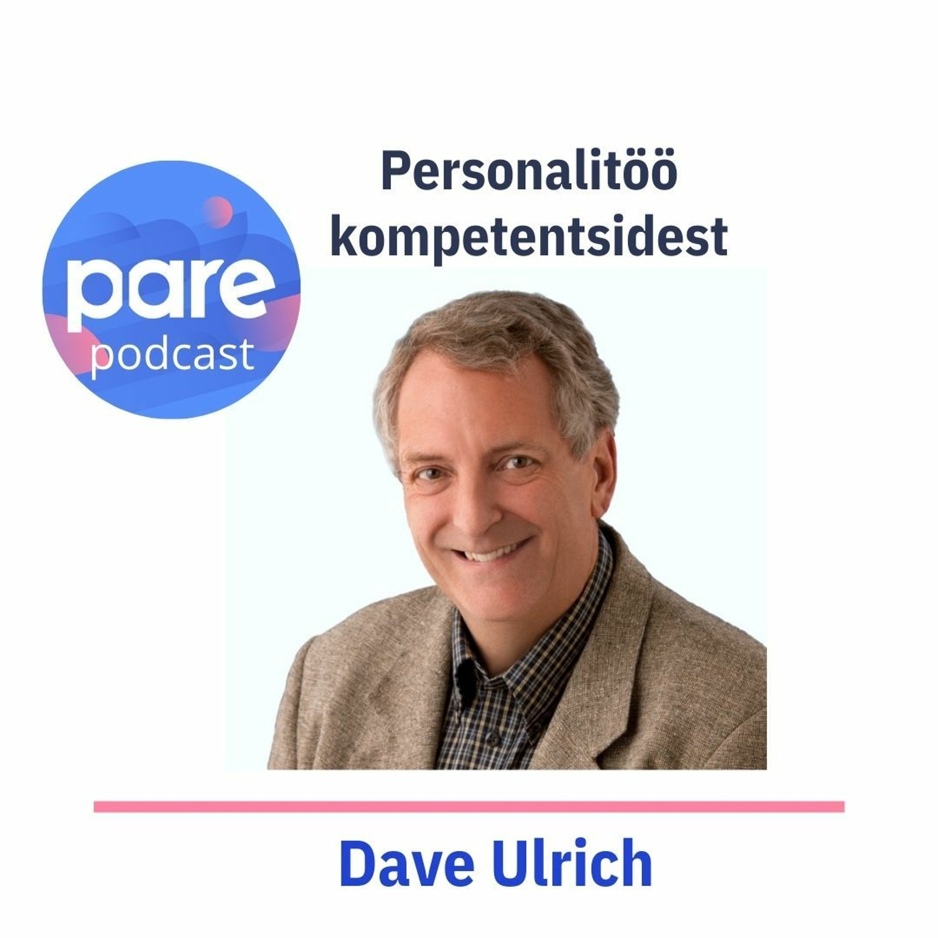 PARE podcast: Avameelselt inimeste juhtimisest! #25