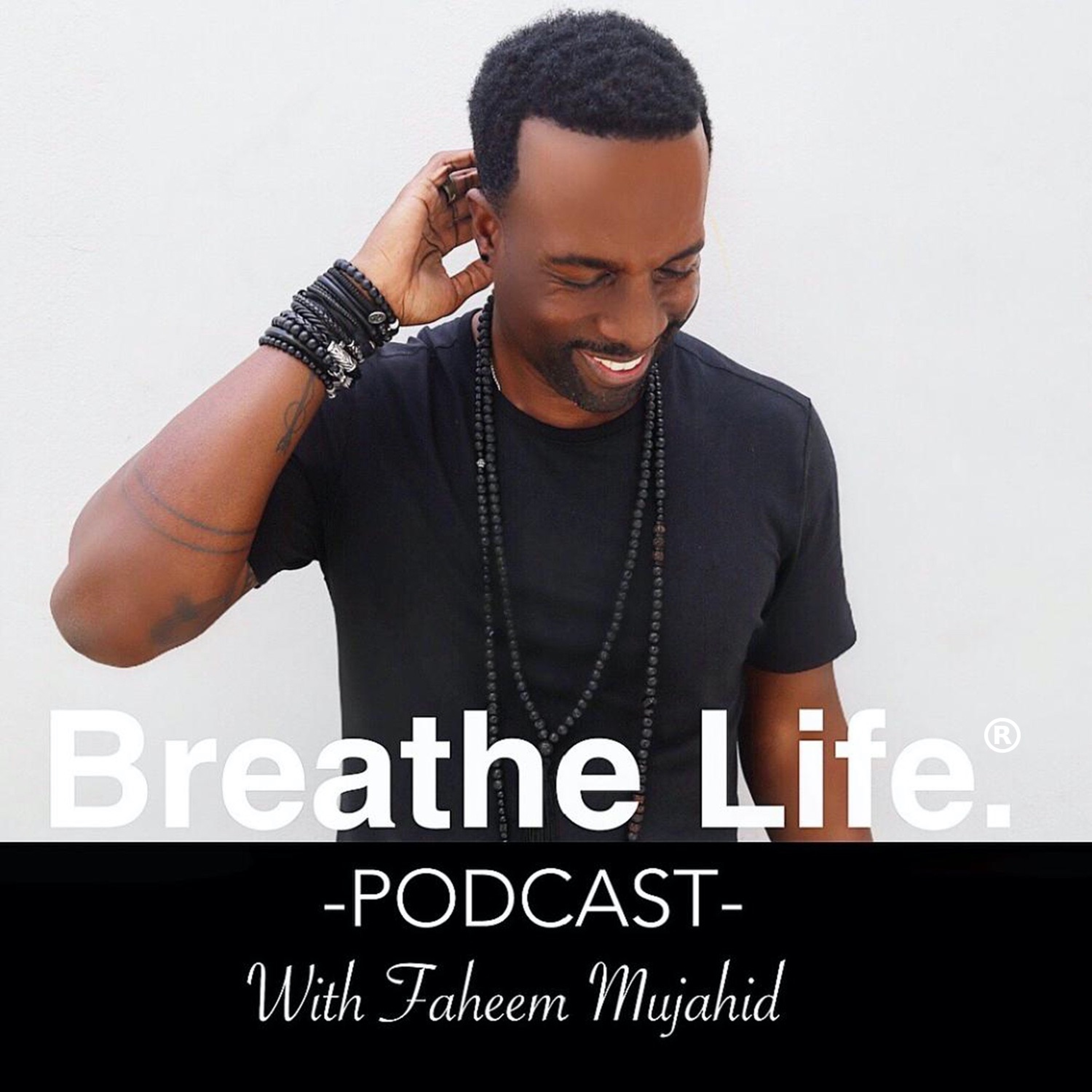 Breathe Life Podcast: Eps 042 - Expanding Your Lanes of Self Identity