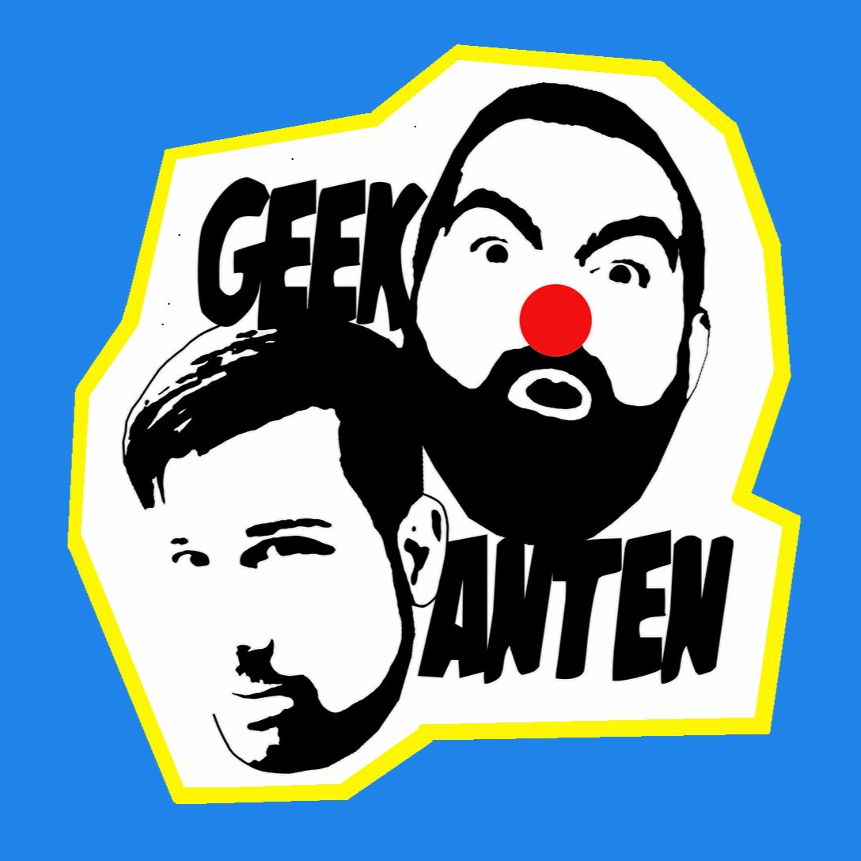 Geekanten Der Podcast Fur Alle Popkultur Geeks Tv Podcast Podchaser