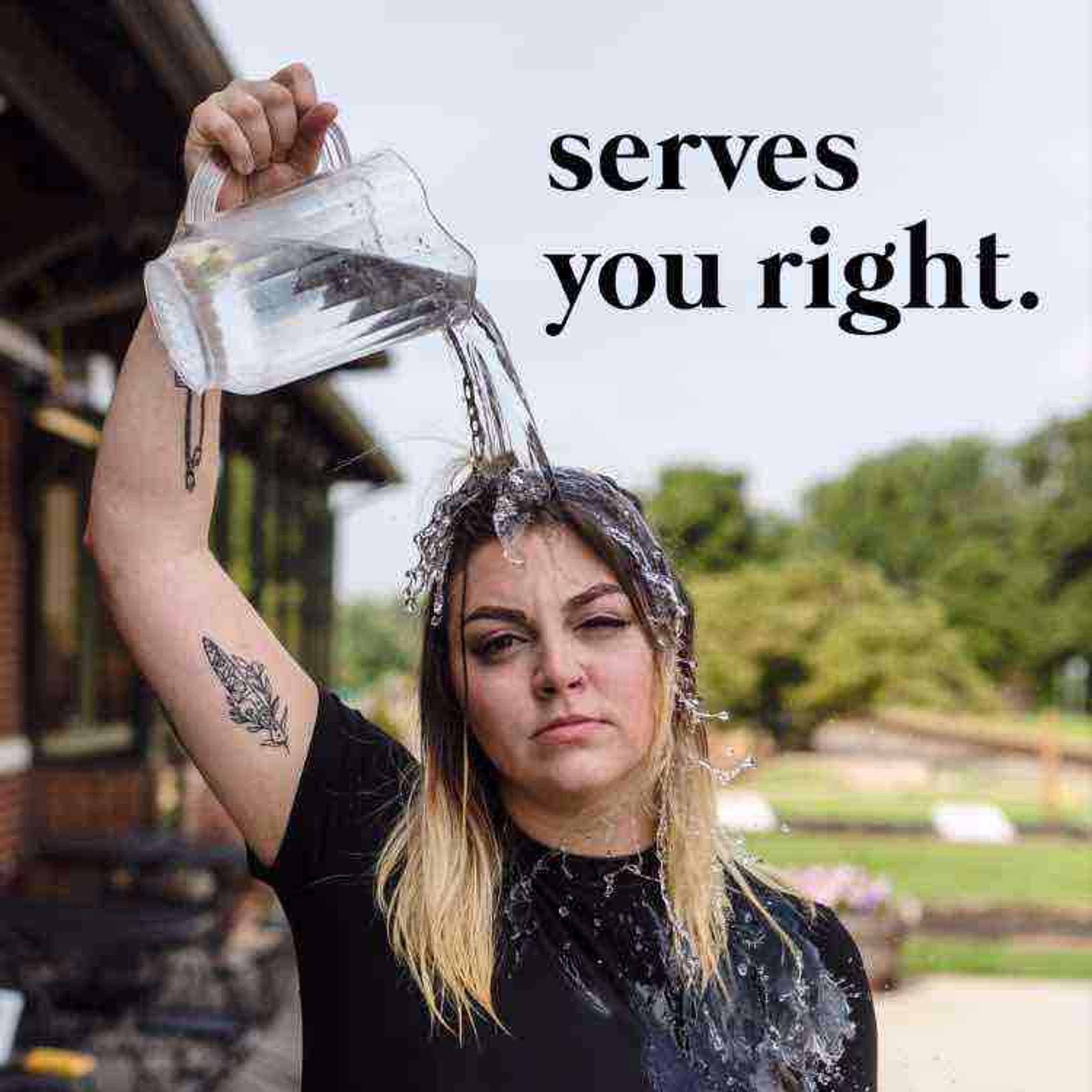"the penis straws are just a bit much"