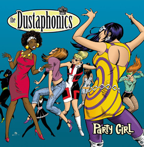 THE DUSTAPHONICS - PARTY GIRL (2011) Avatars-000007555770-3s56pw-crop