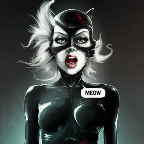 Catwoman solo free porn photos