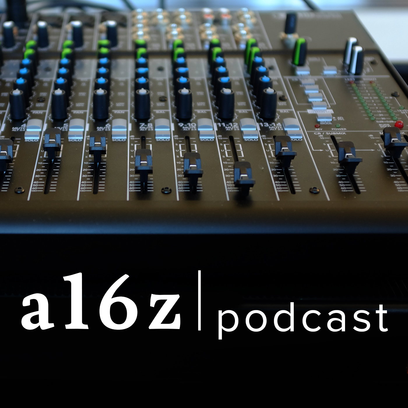 a16z Podcast: Revenge of the Algorithms (Over Data)... Go! No?
