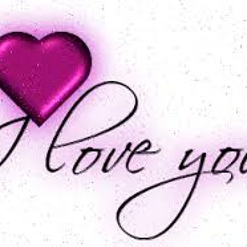 Вышивка крест love you Вышивка крест love you