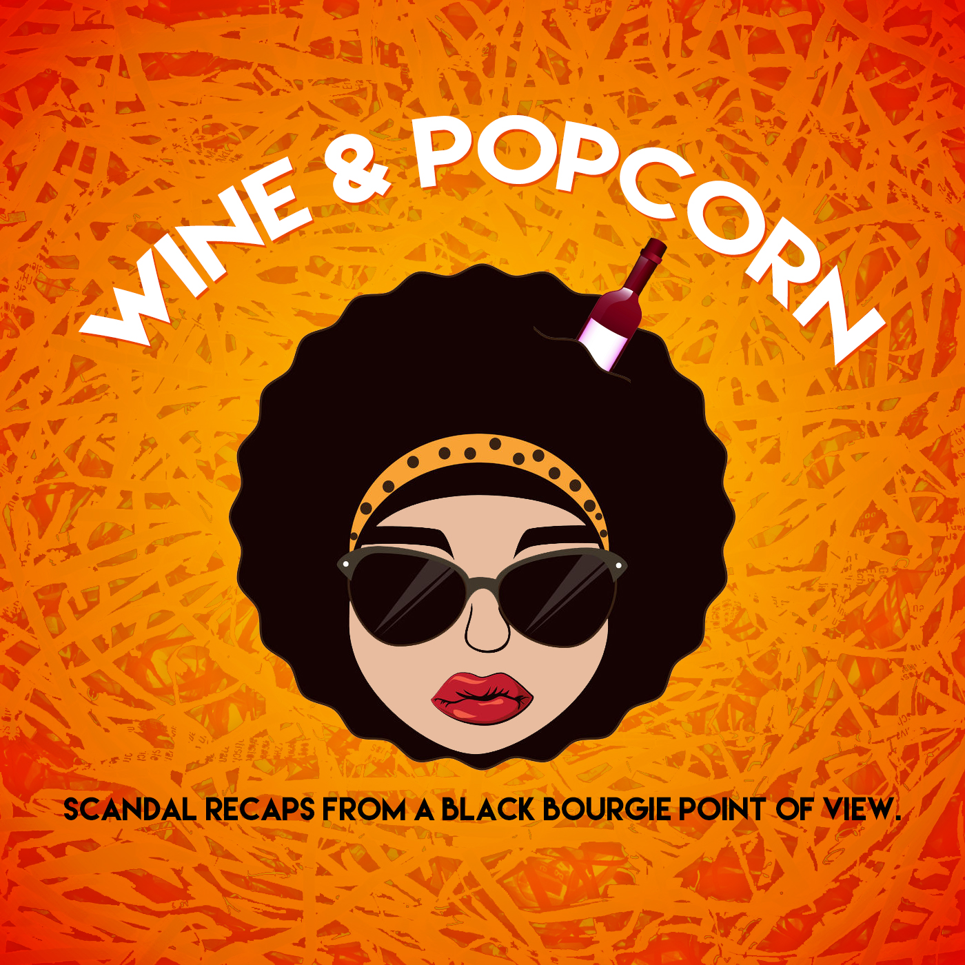 Ep024 Scandal Winter Finale + Guest Gladiator Lisa Fischer