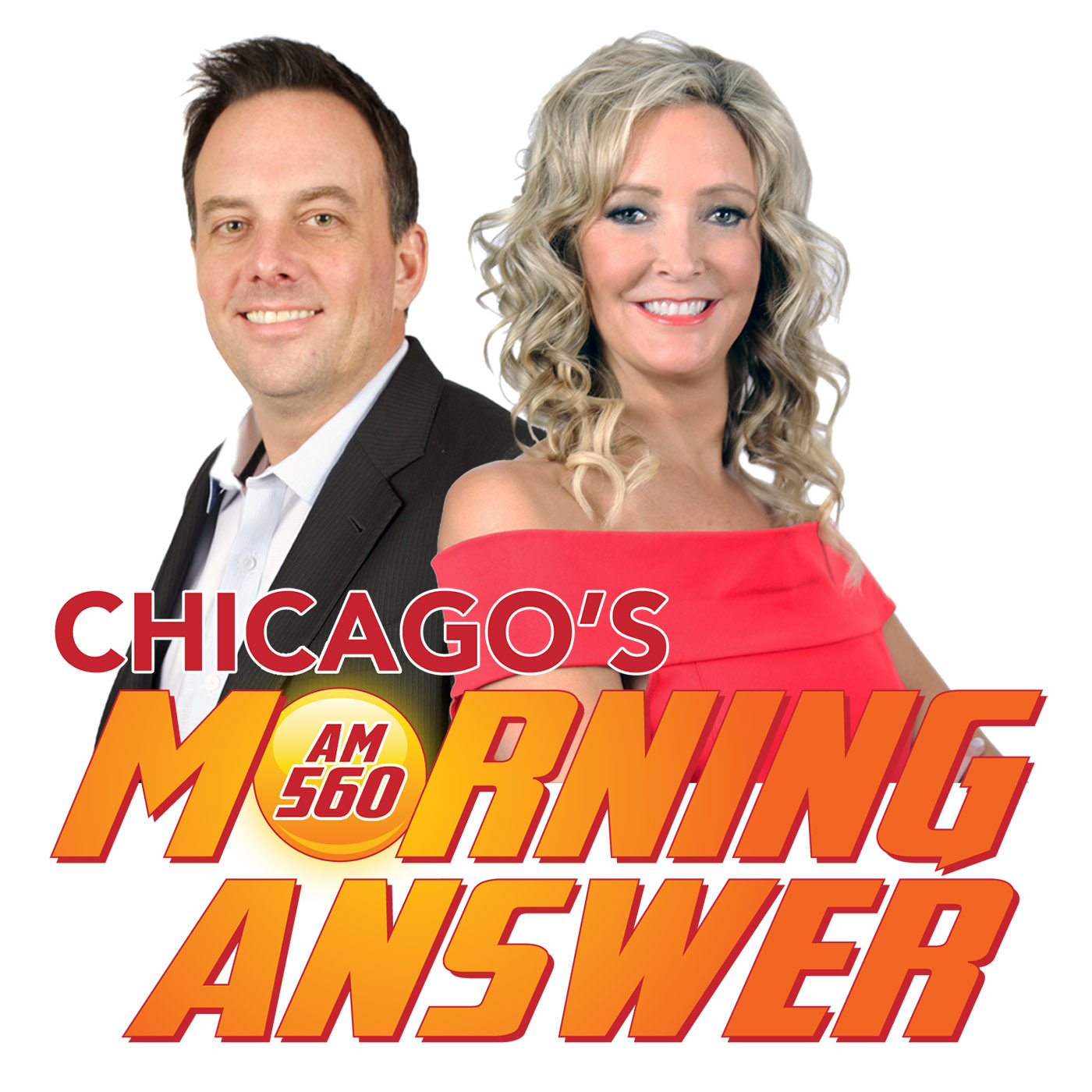 Chicago's Morning Answer with Dan Proft & Amy Jacobson1400 x 1400