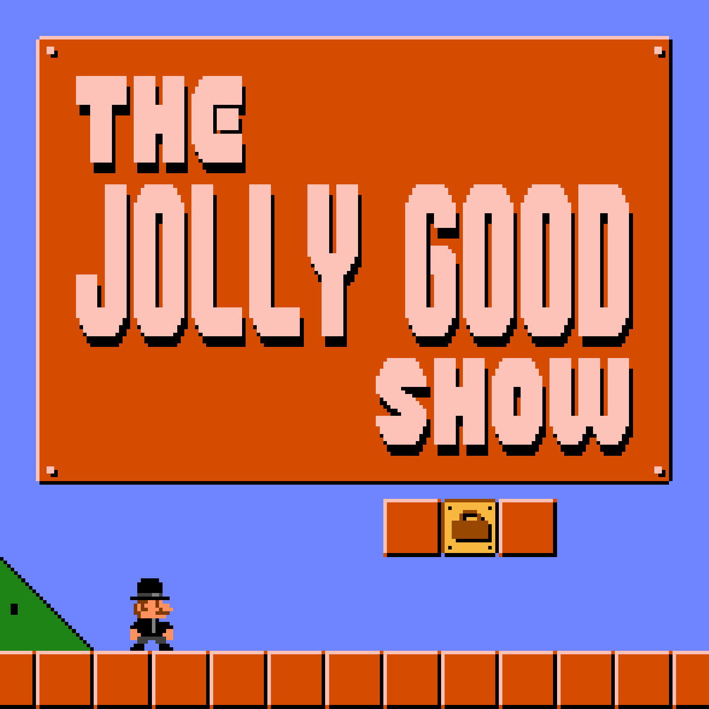 Jolly Good Jolly Good